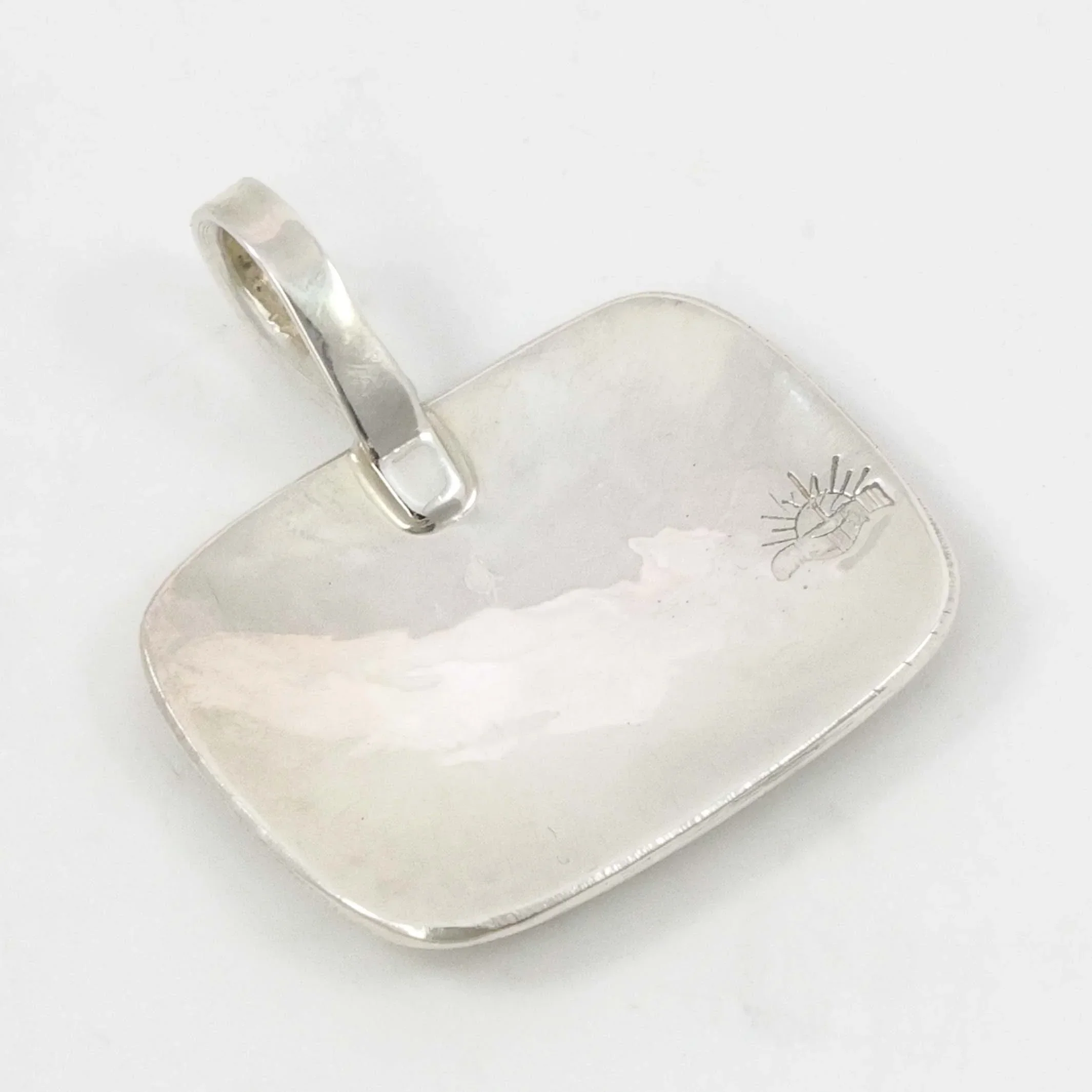 Rain Cloud Pendant - Image 3