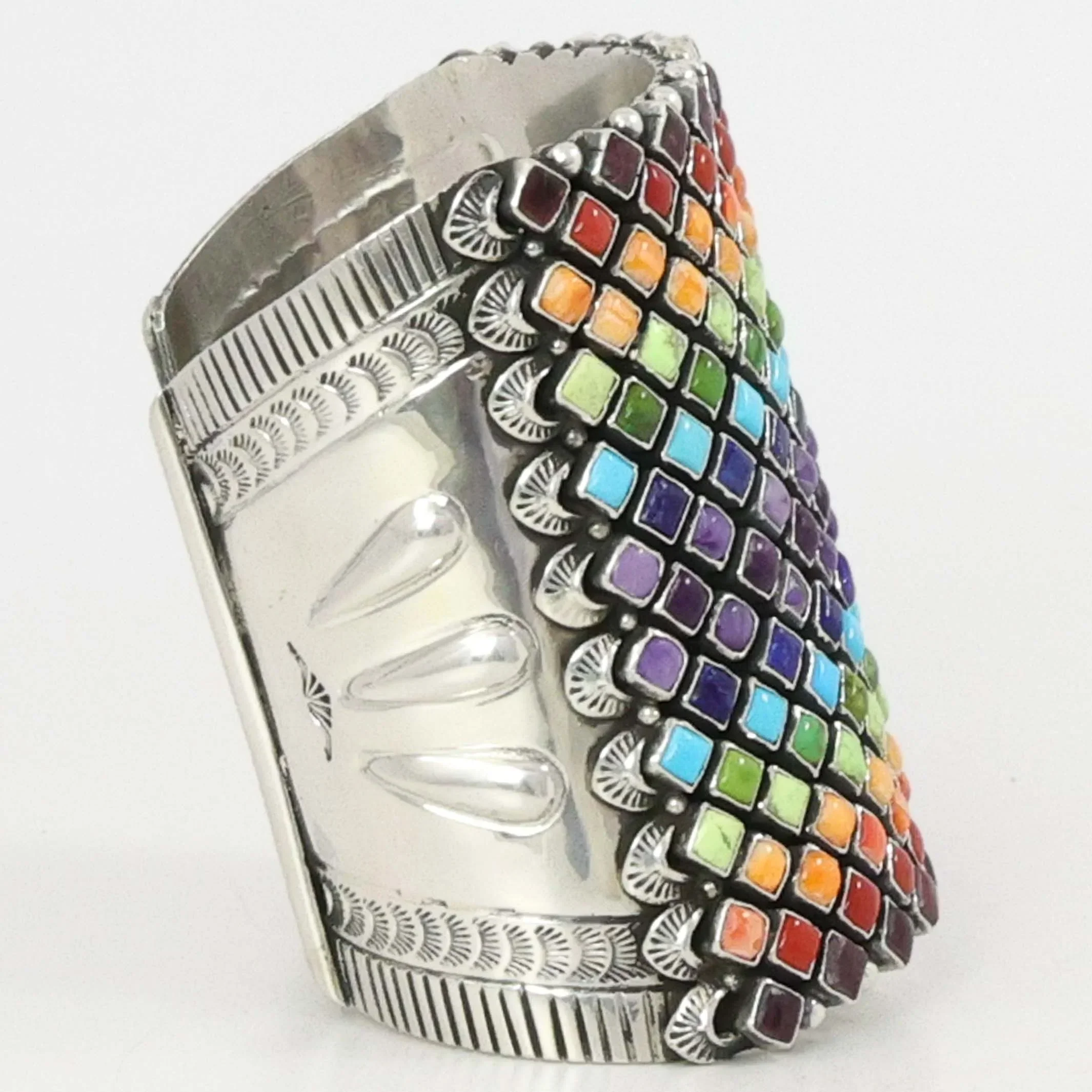 Rainbow Cuff - Image 4