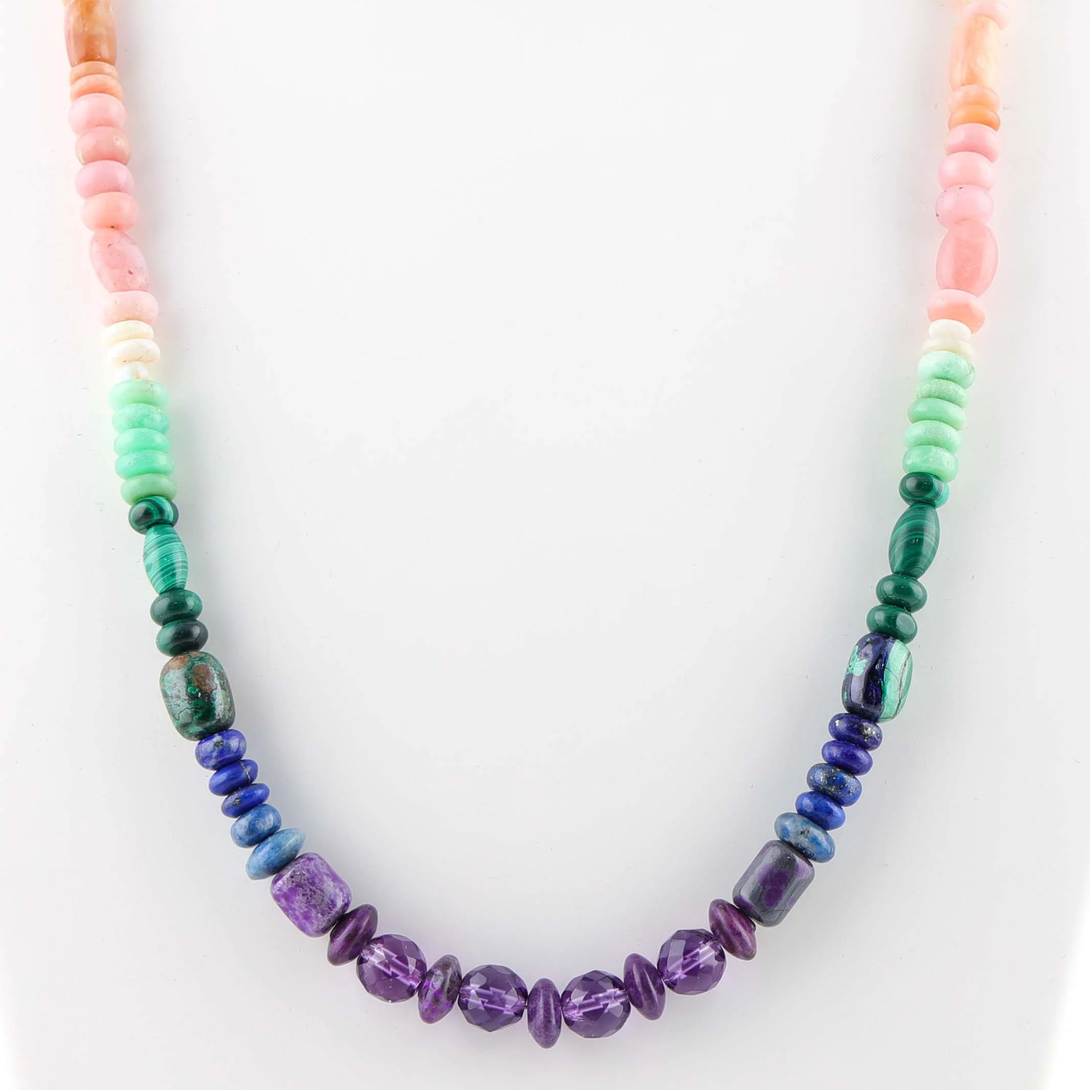 Rainbow Necklace - Image 2