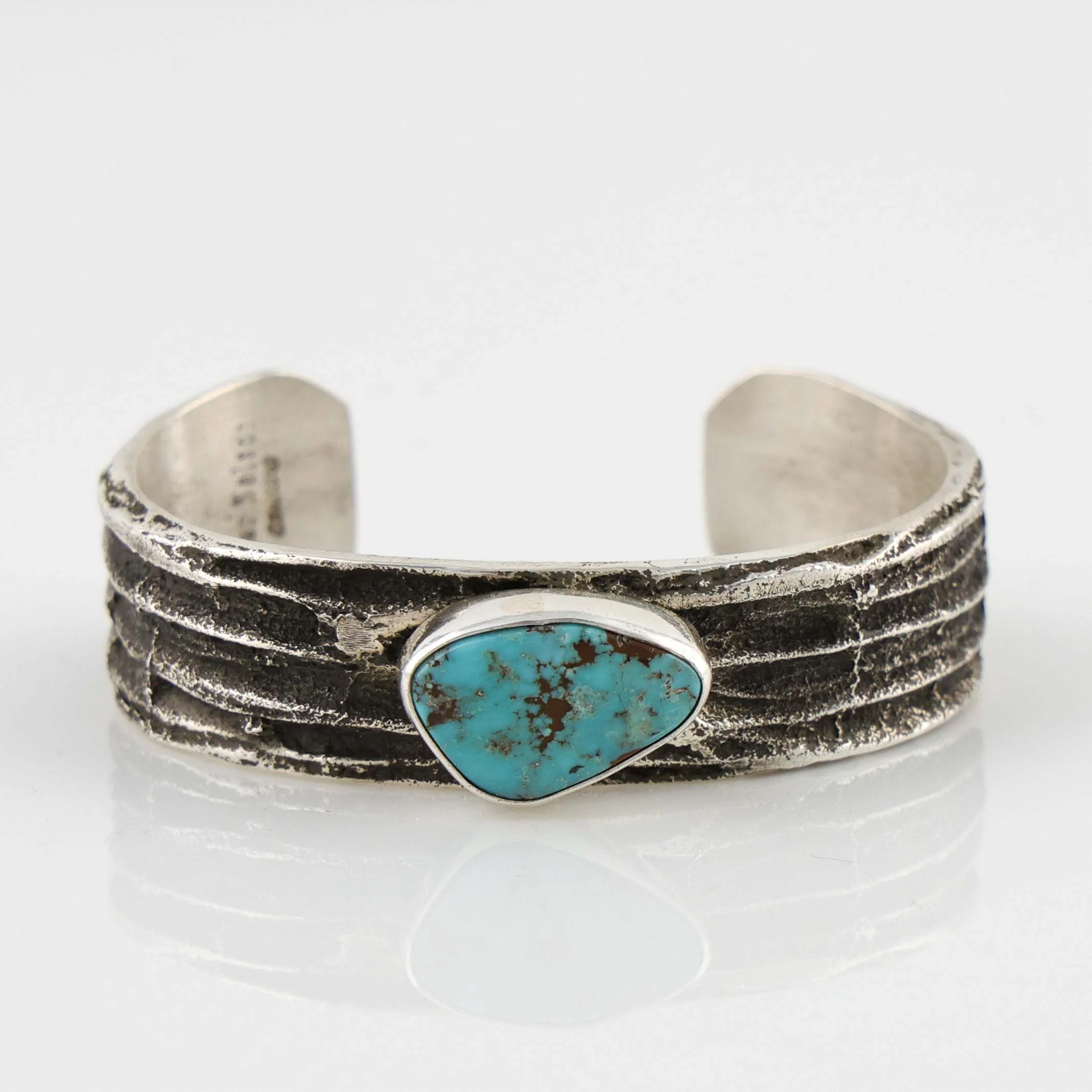 Red Mountain Turquoise Cuff