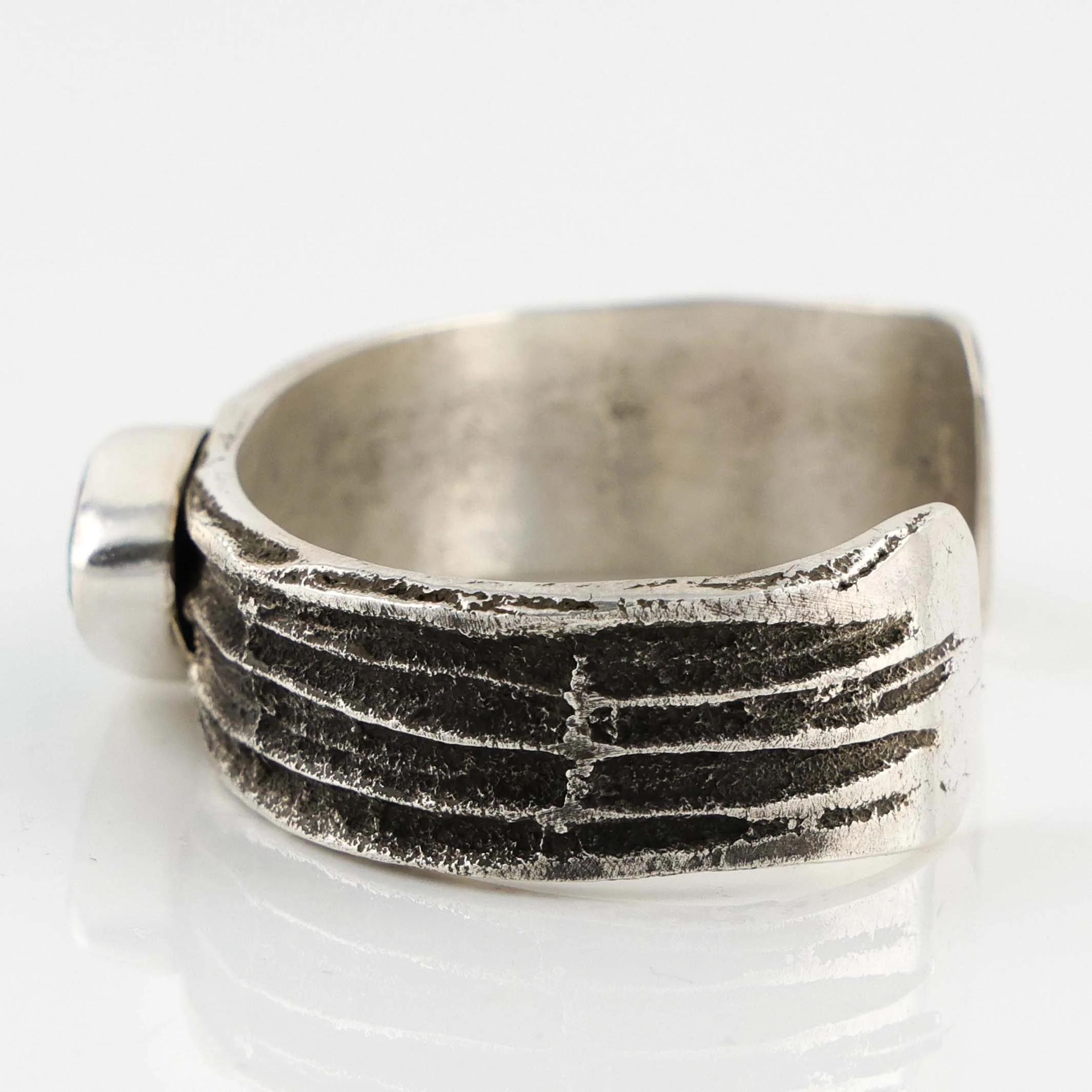 Red Mountain Turquoise Cuff - Image 2