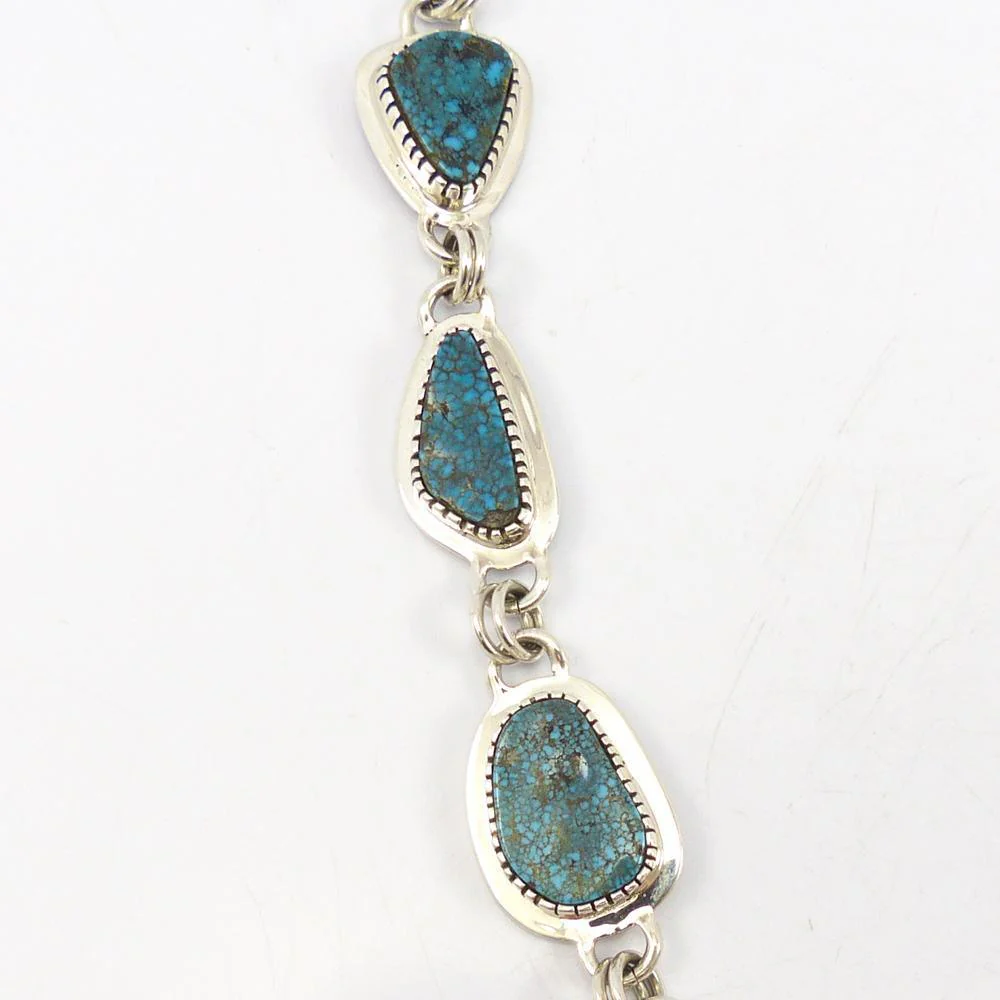 Red Mountain Turquoise Necklace - Image 3