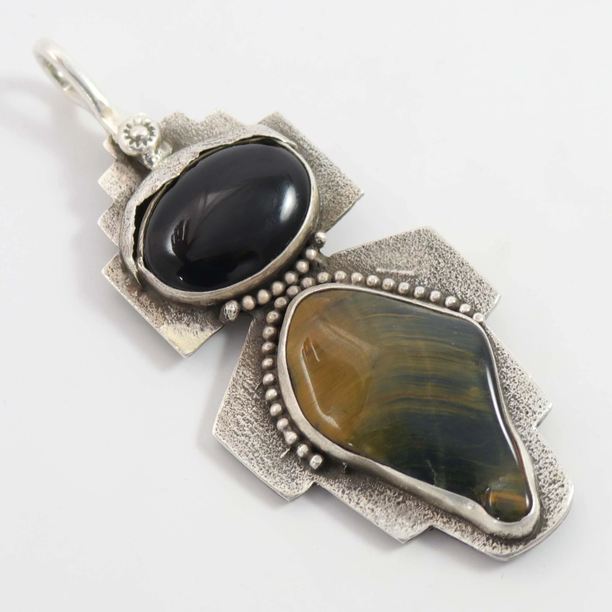 Reversible Corn Spirit Pendant - Image 3