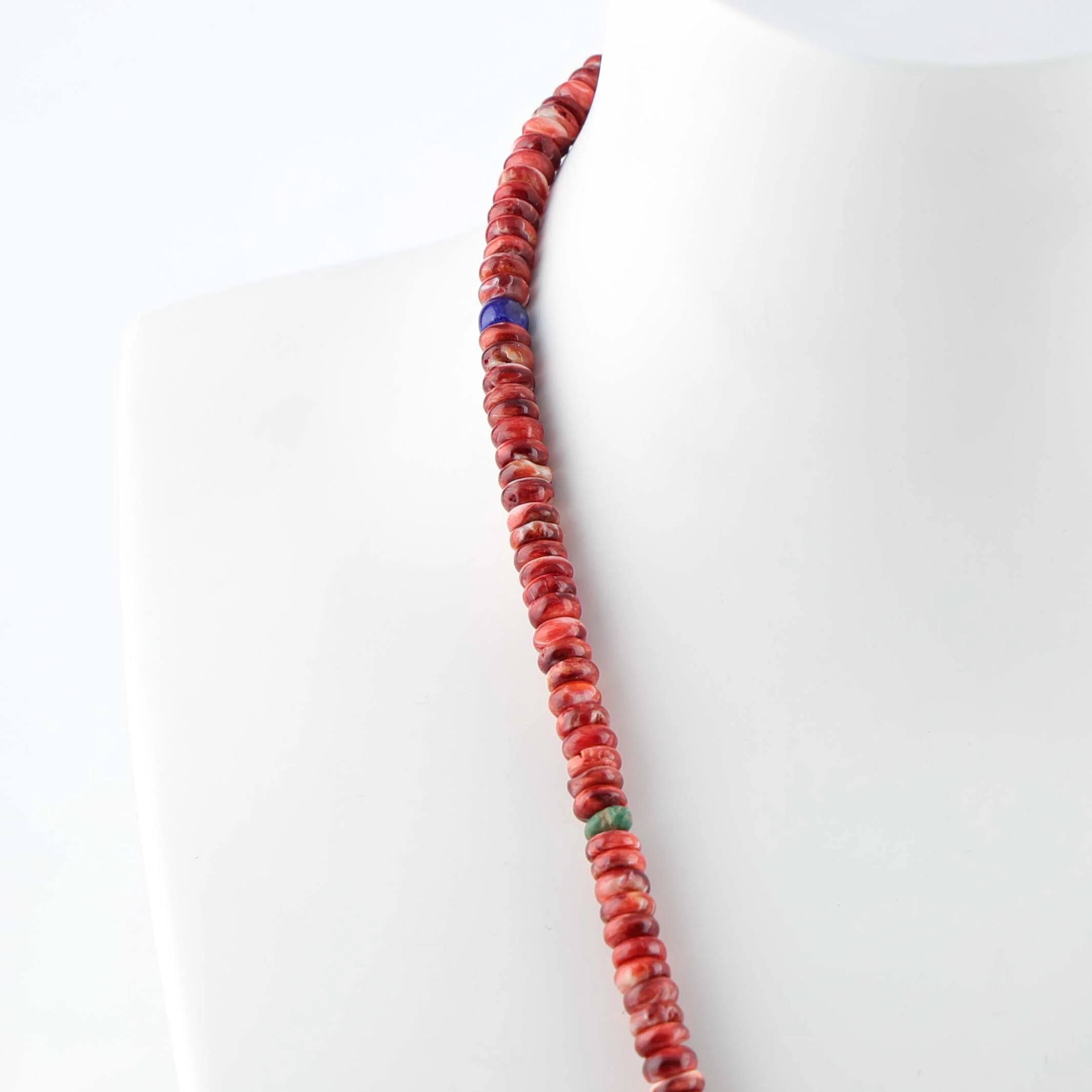 Reversible Shell Necklace - Image 4