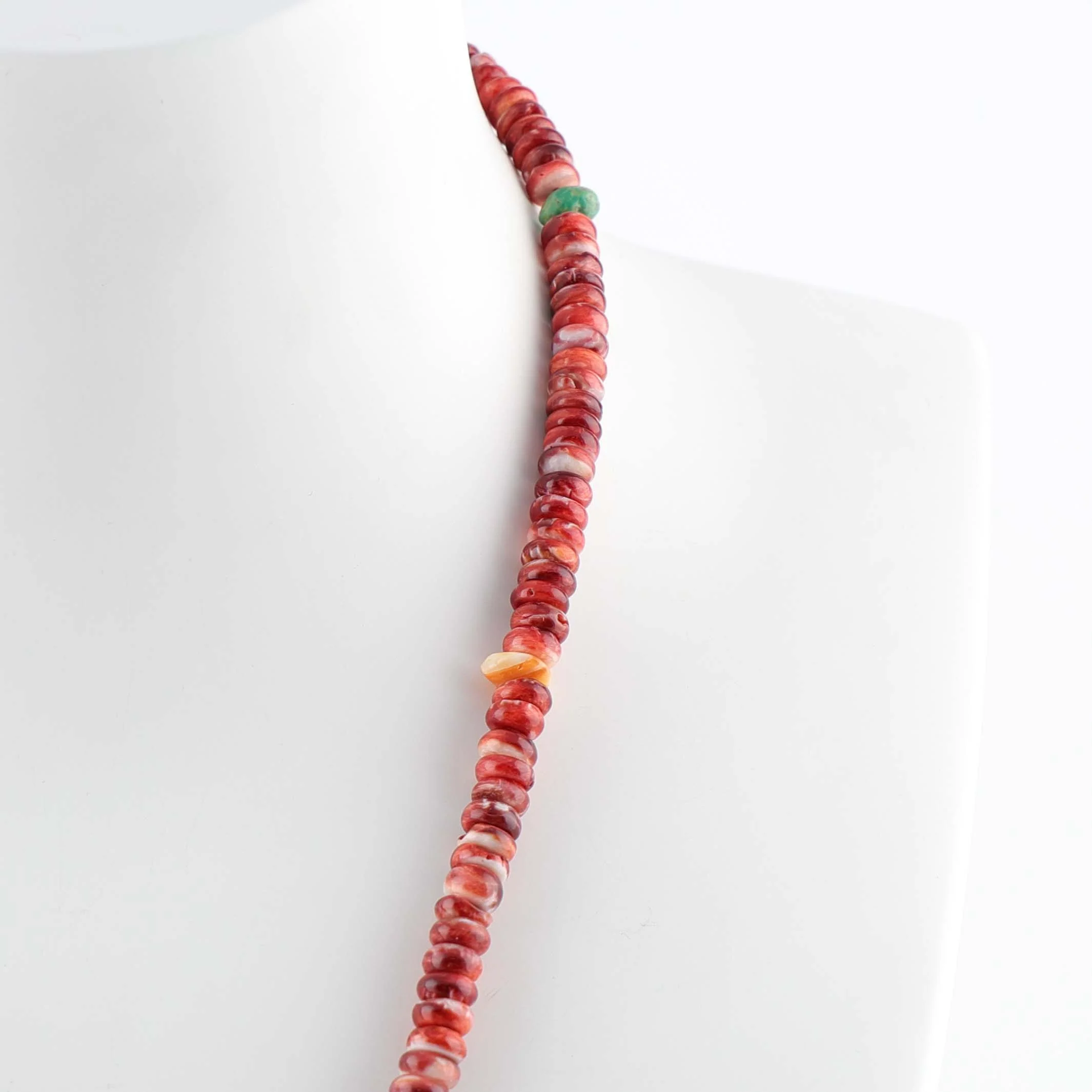 Reversible Shell Necklace - Image 5