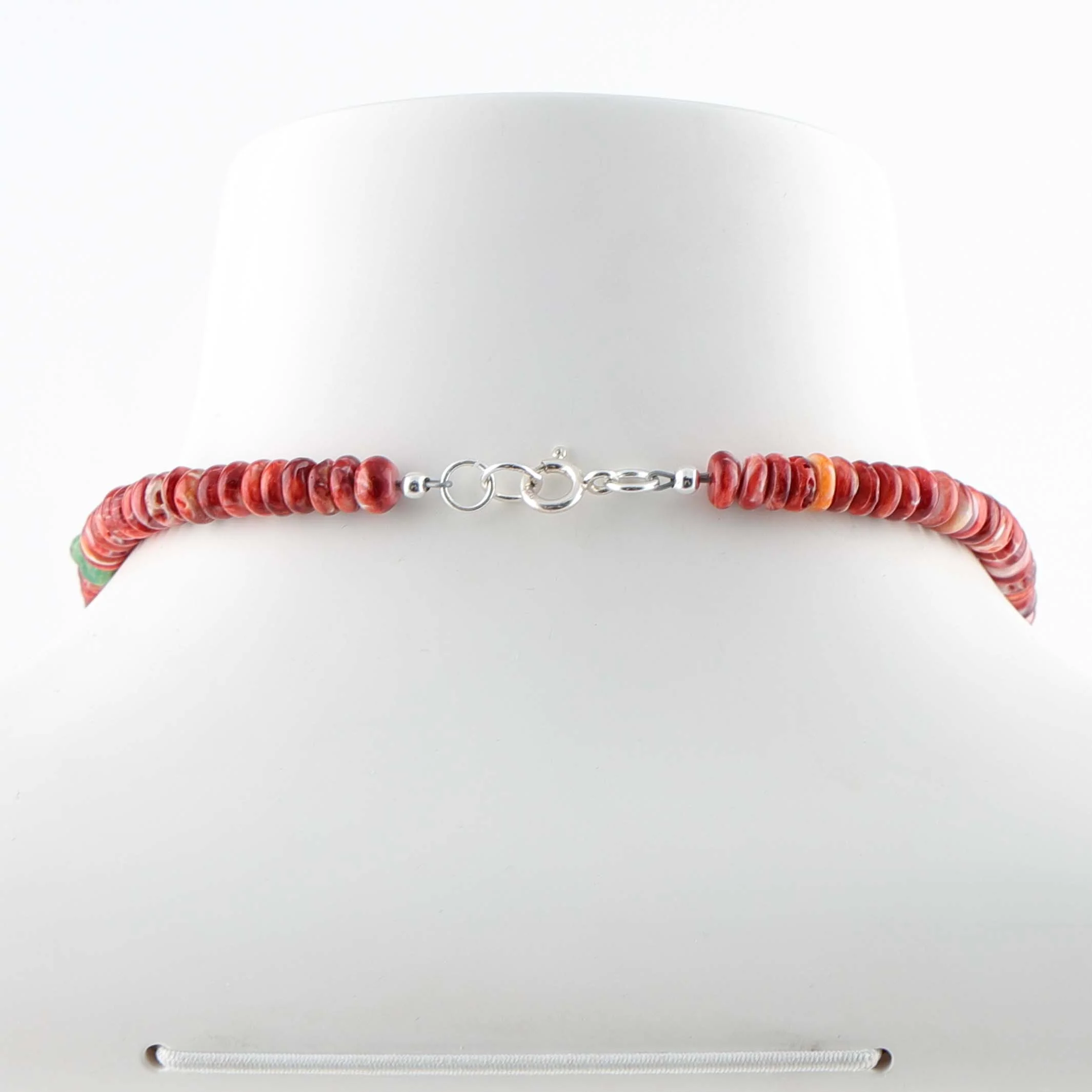 Reversible Shell Necklace - Image 6
