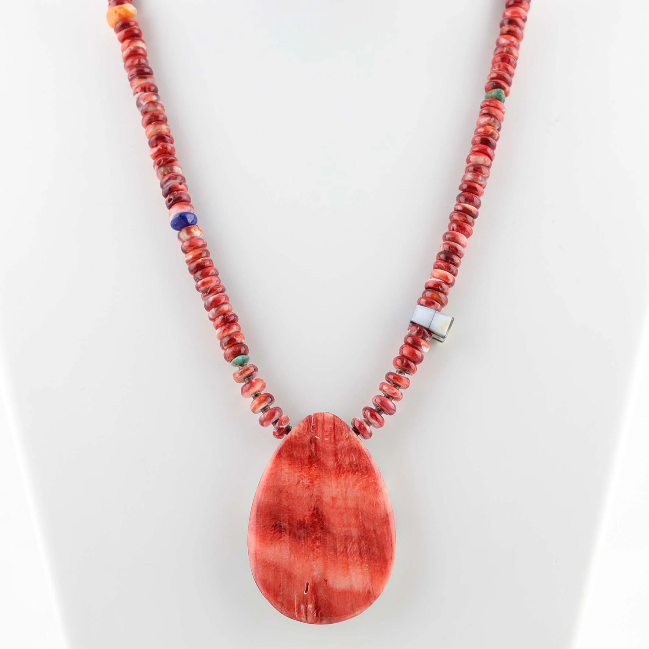 Reversible Shell Necklace - Image 7