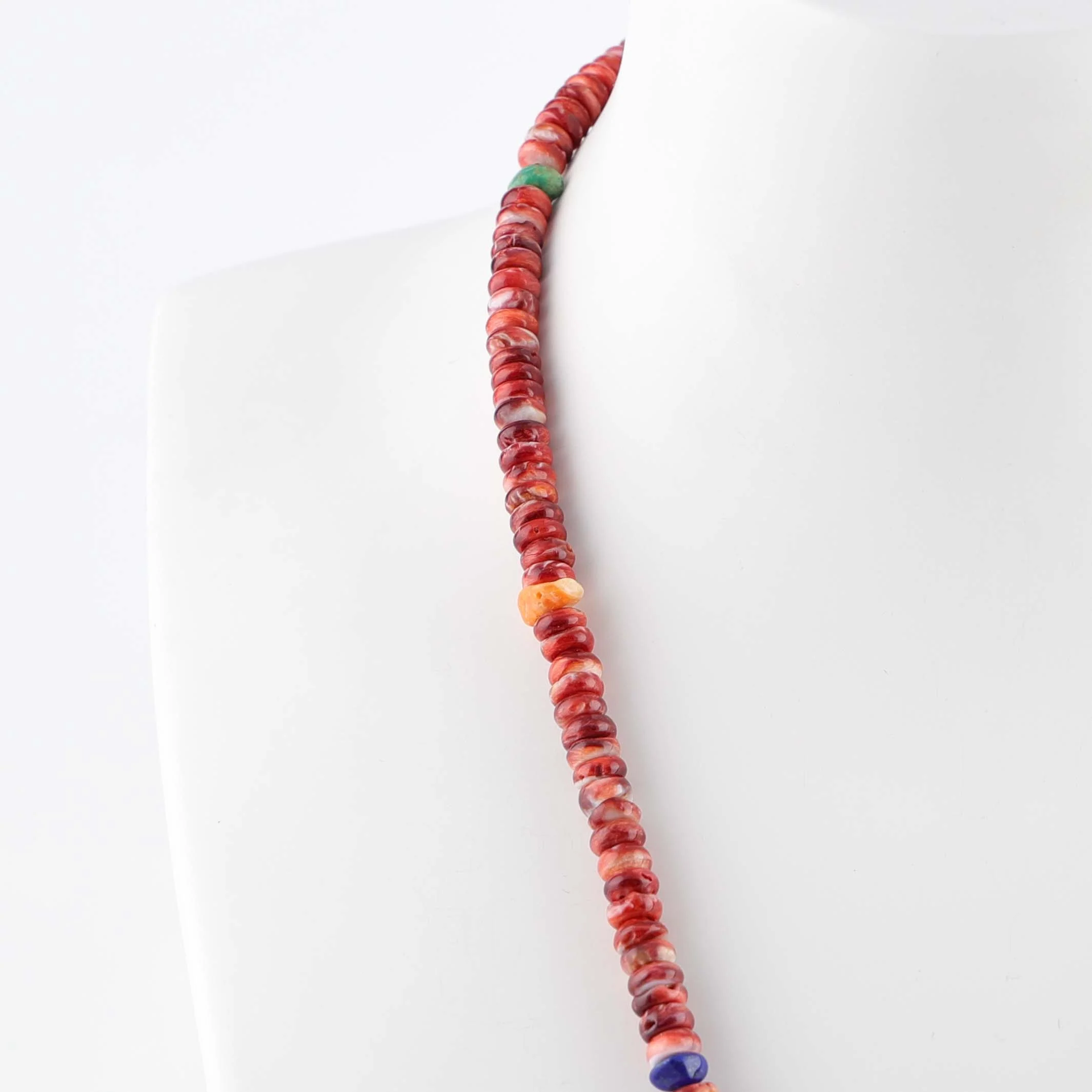 Reversible Shell Necklace - Image 8