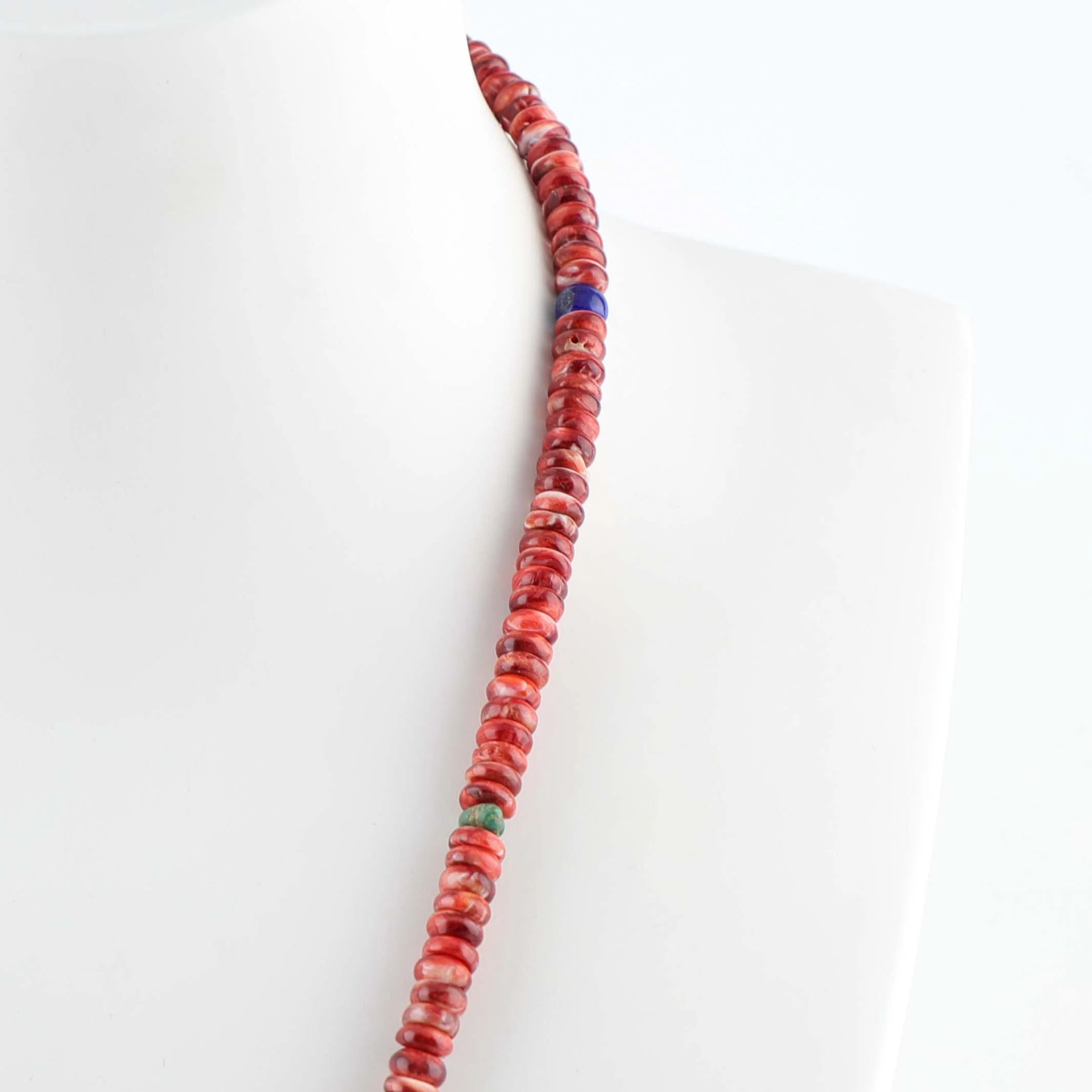 Reversible Shell Necklace - Image 9