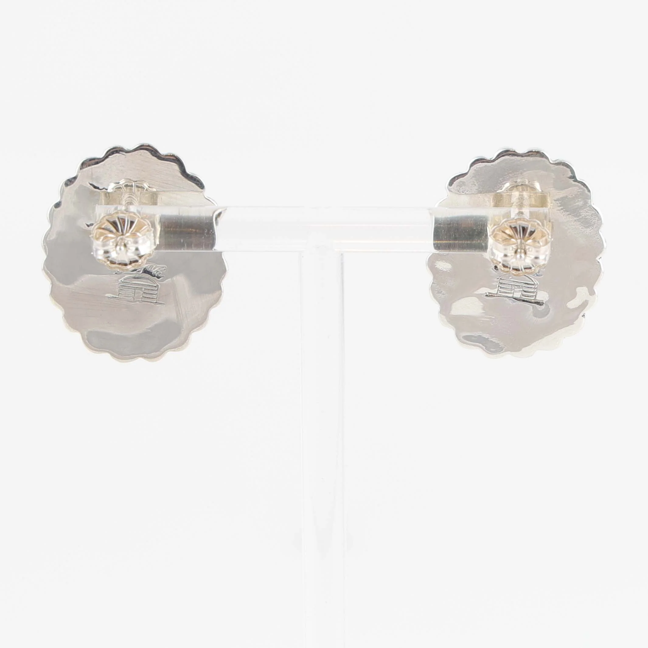 Rhodochrosite Earrings - Image 2