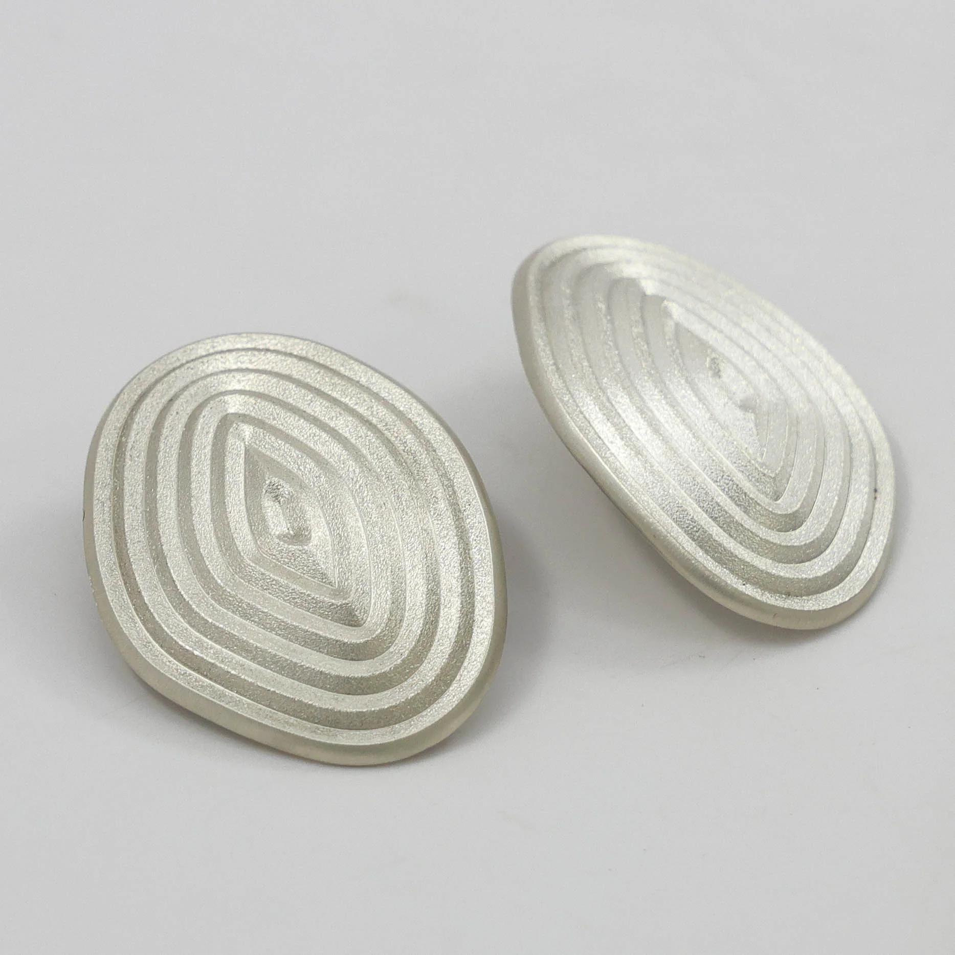 Ripple Earrings - Image 2
