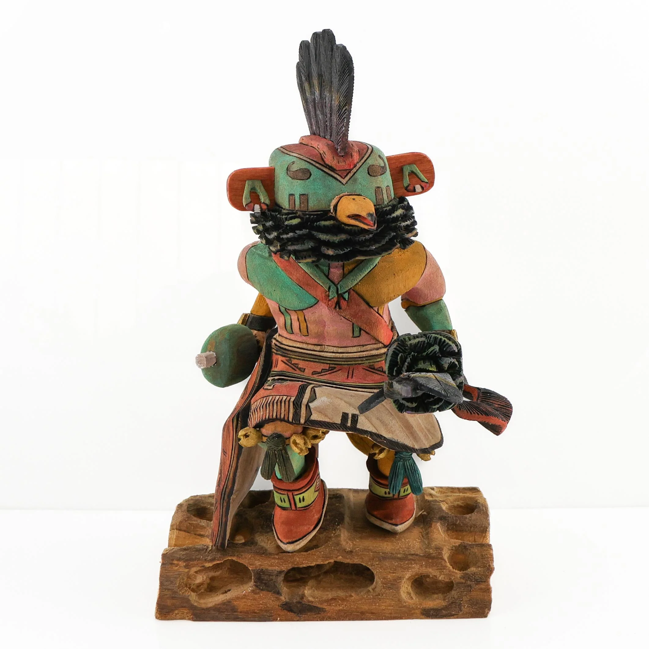 Rooster Kachina