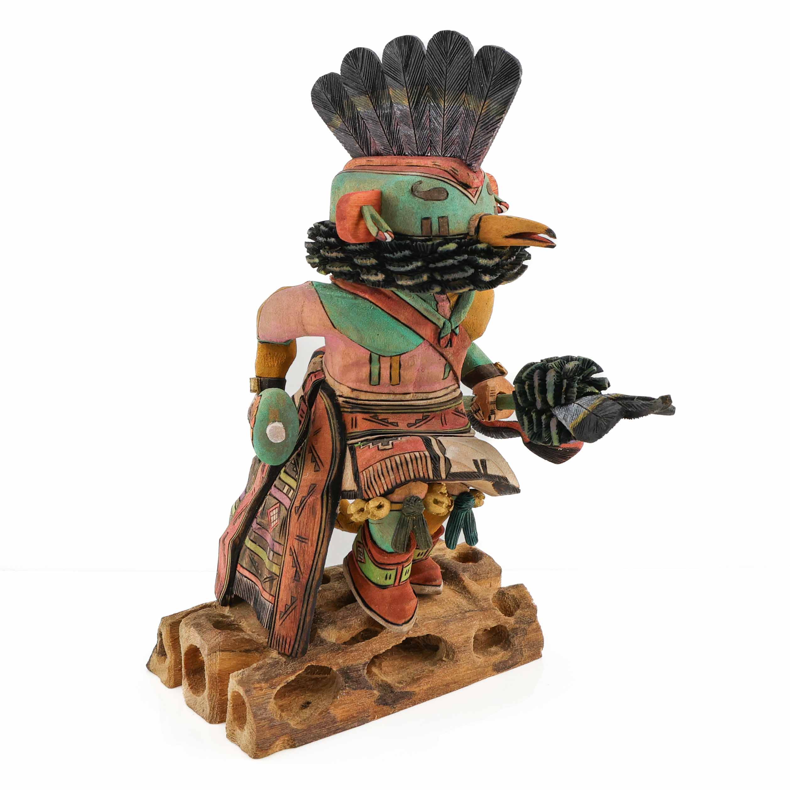 Rooster Kachina - Image 3