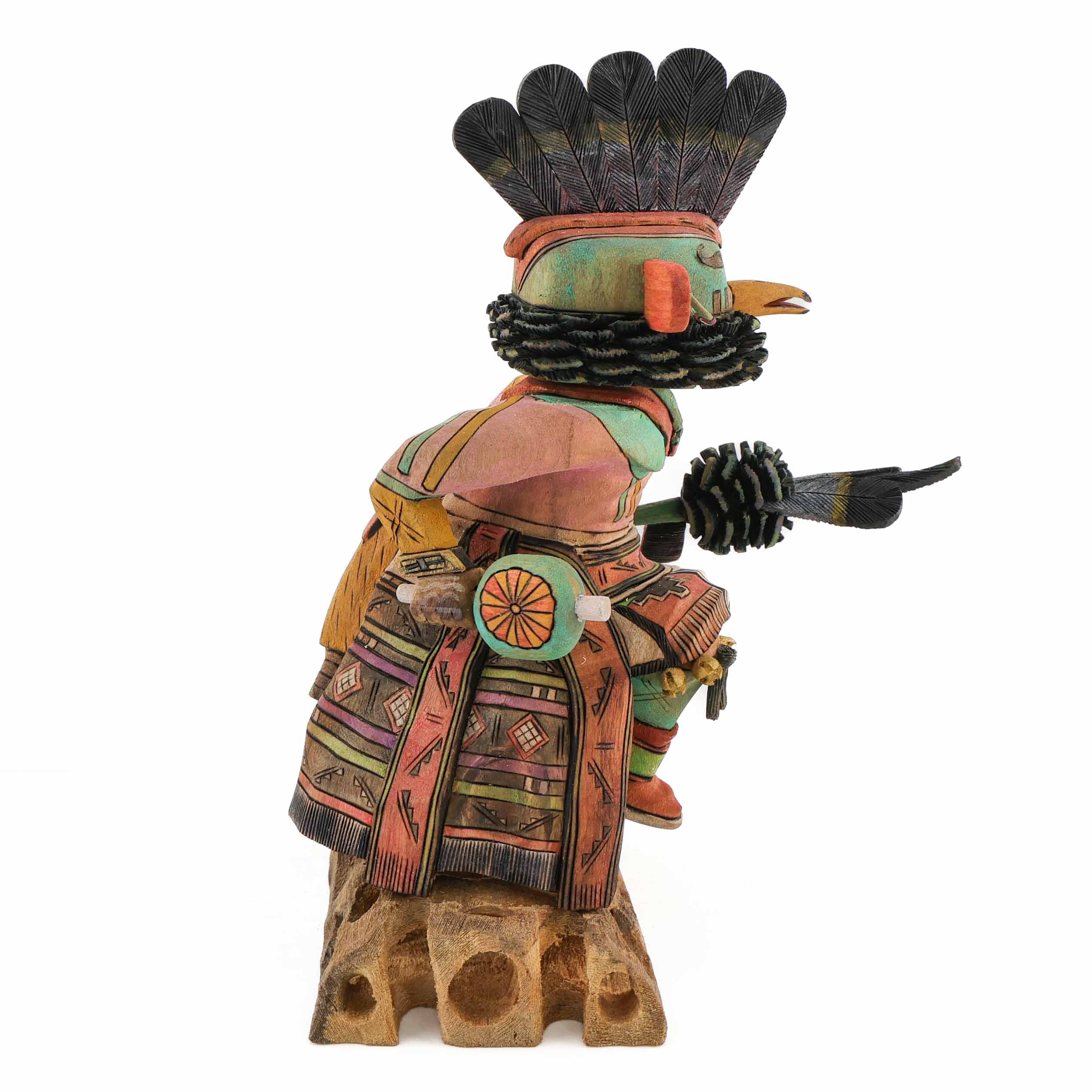 Rooster Kachina - Image 4
