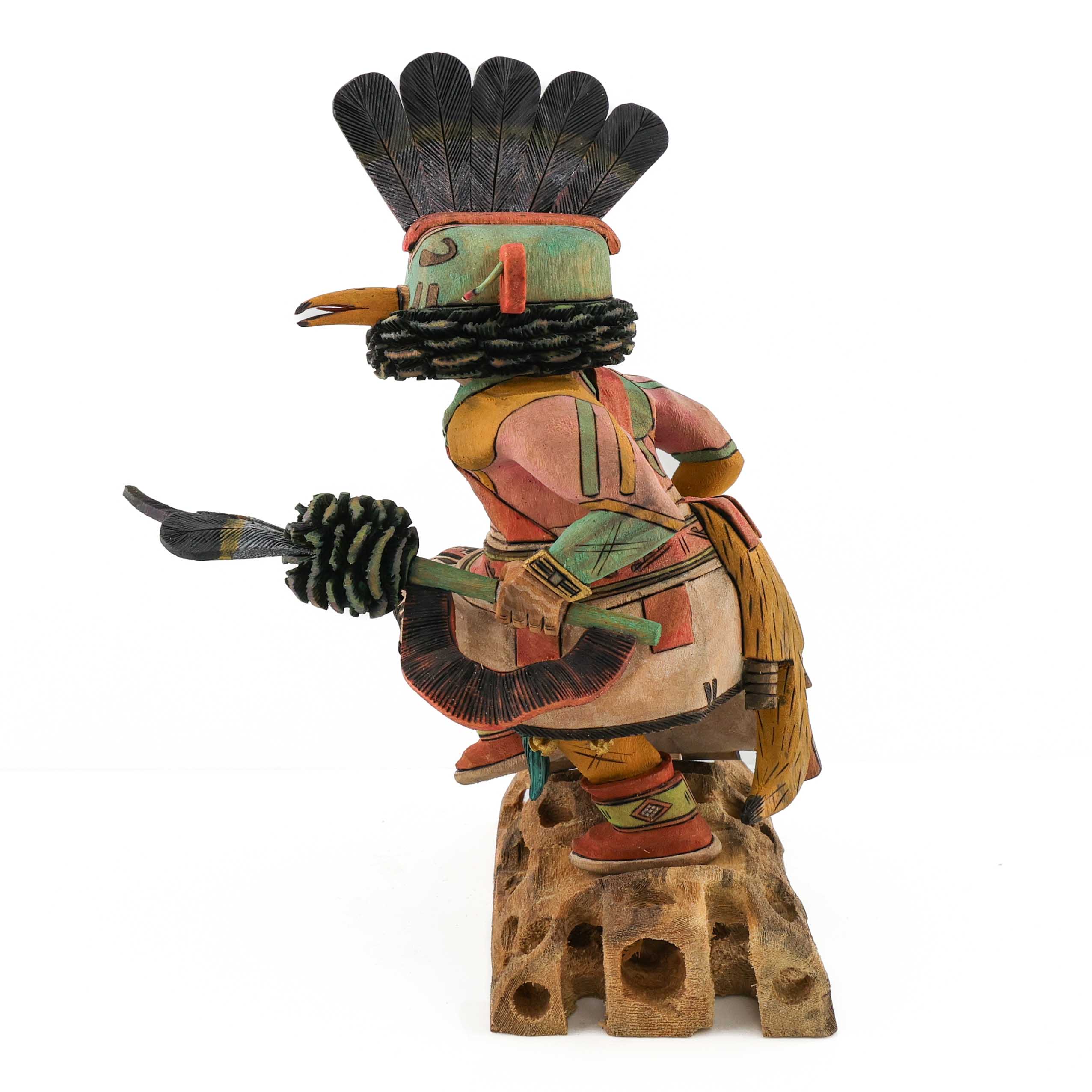 Rooster Kachina - Image 6
