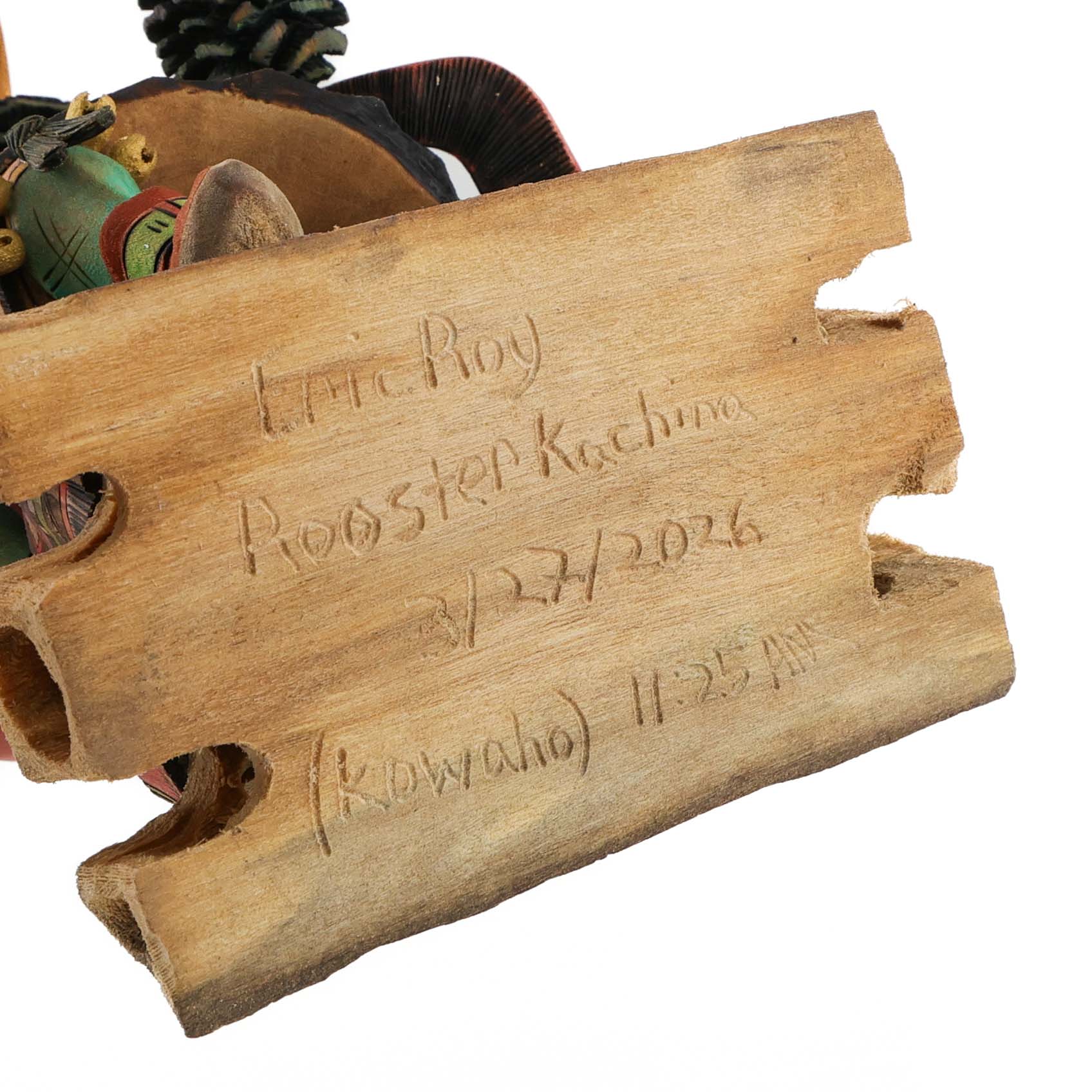 Rooster Kachina - Image 7