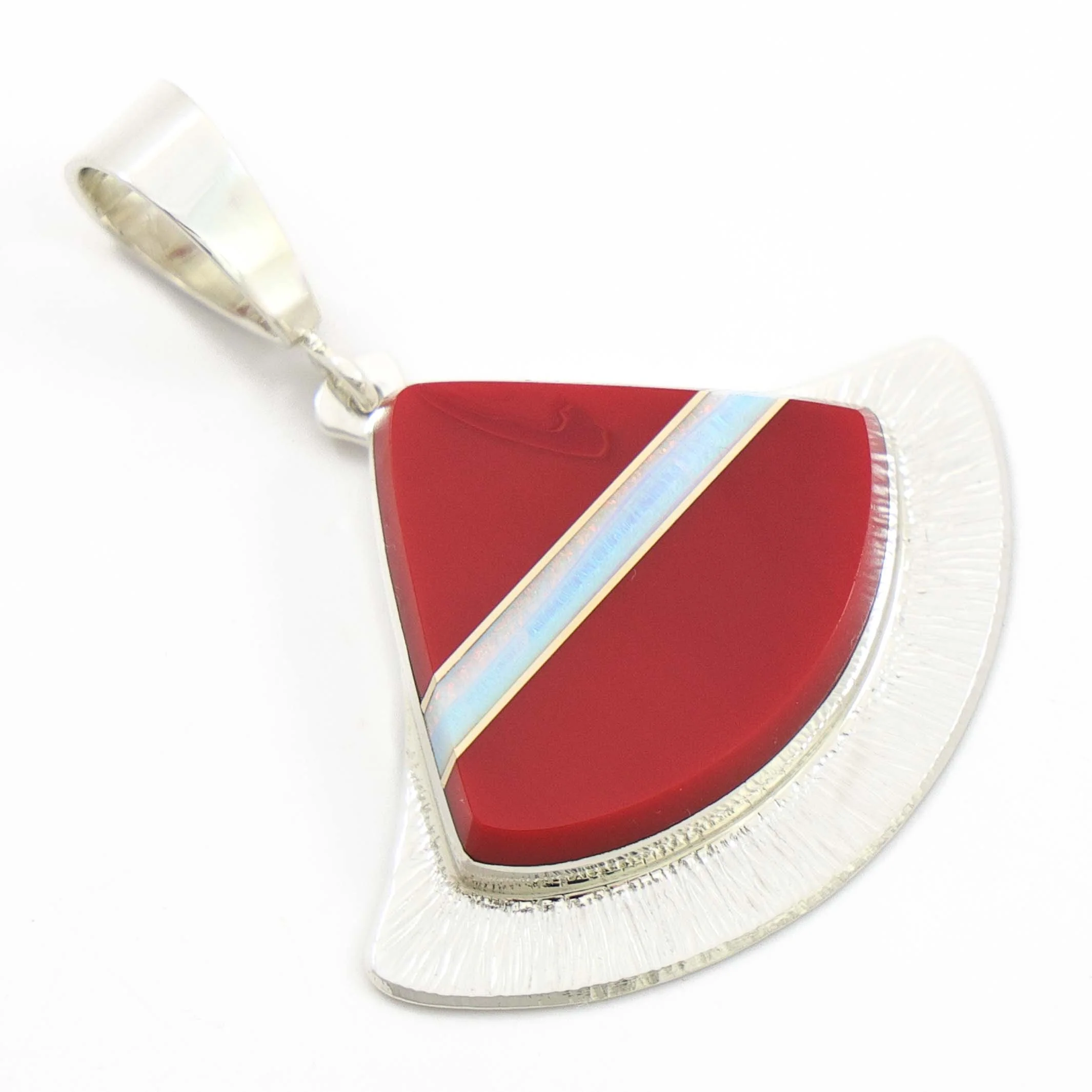 Rosarita and Opal Pendant - Image 2
