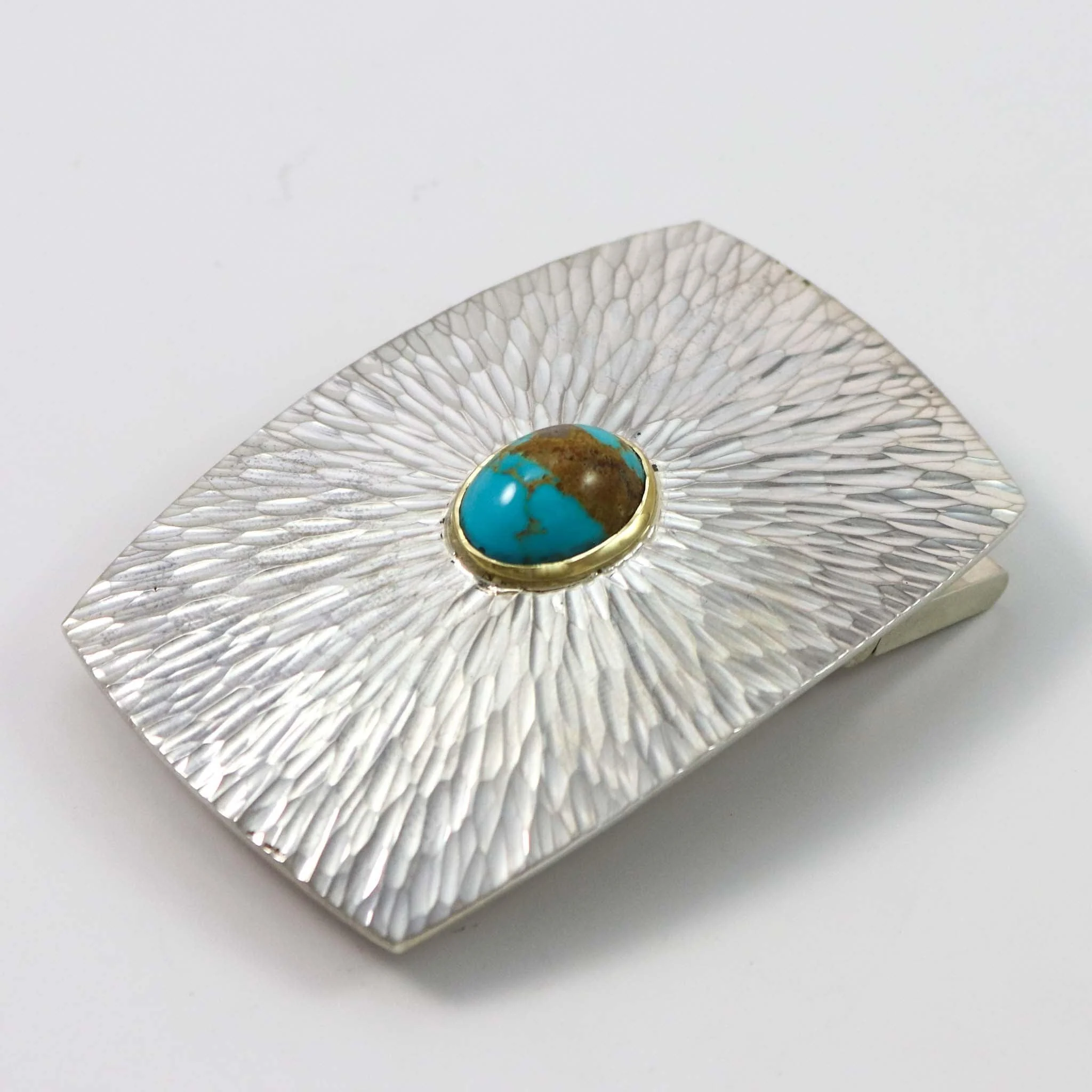 Royston Turquoise Buckle - Image 2