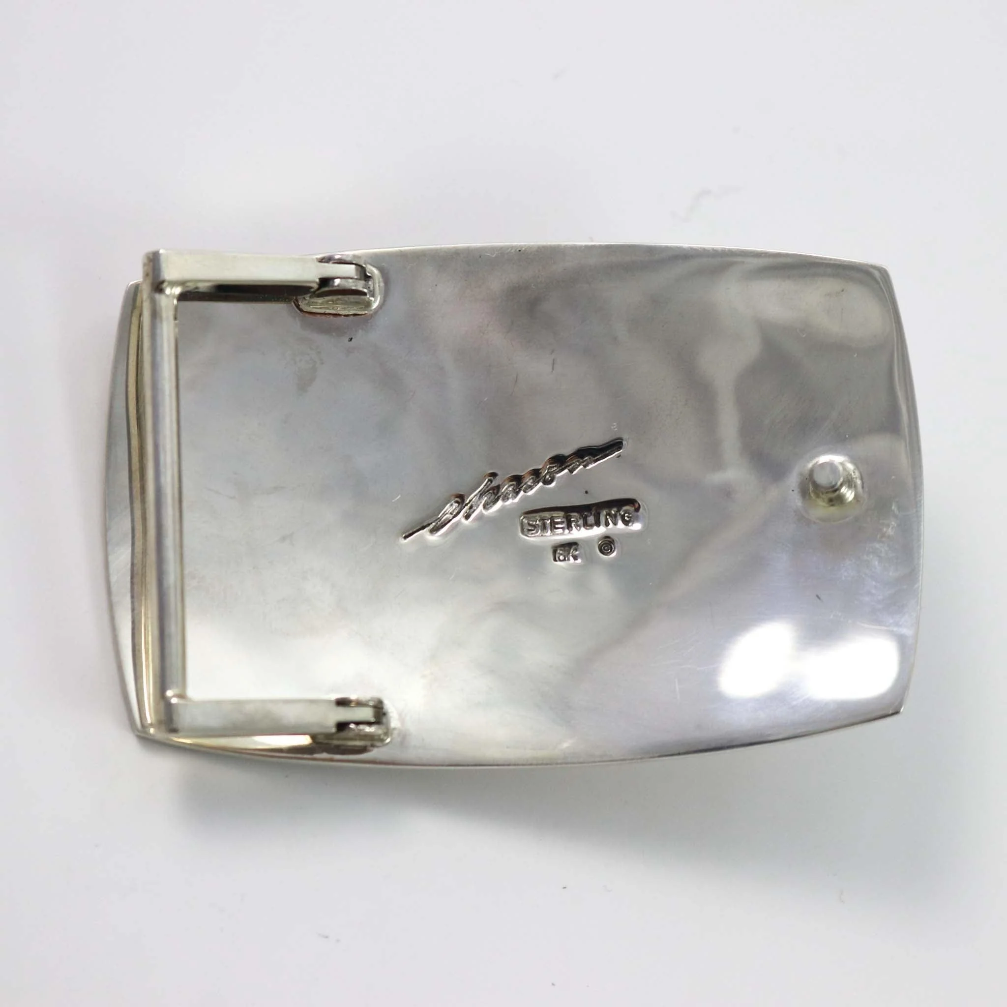 Royston Turquoise Buckle - Image 3