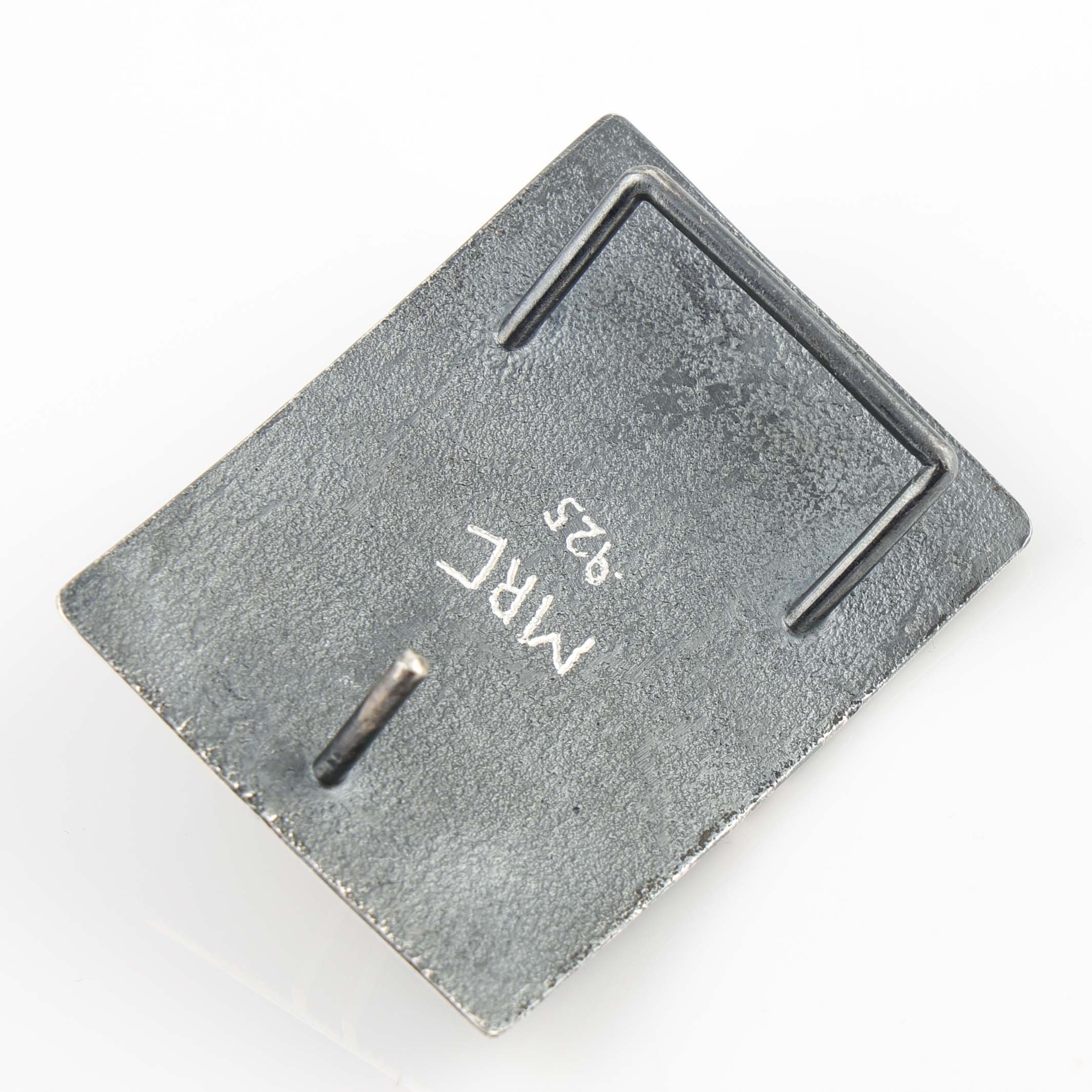 Royston Turquoise Buckle - Image 3