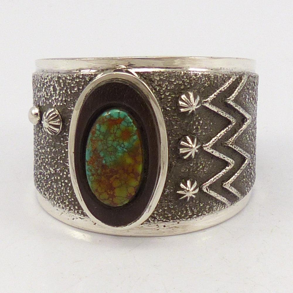 Royston Turquoise Cuff - Image 3