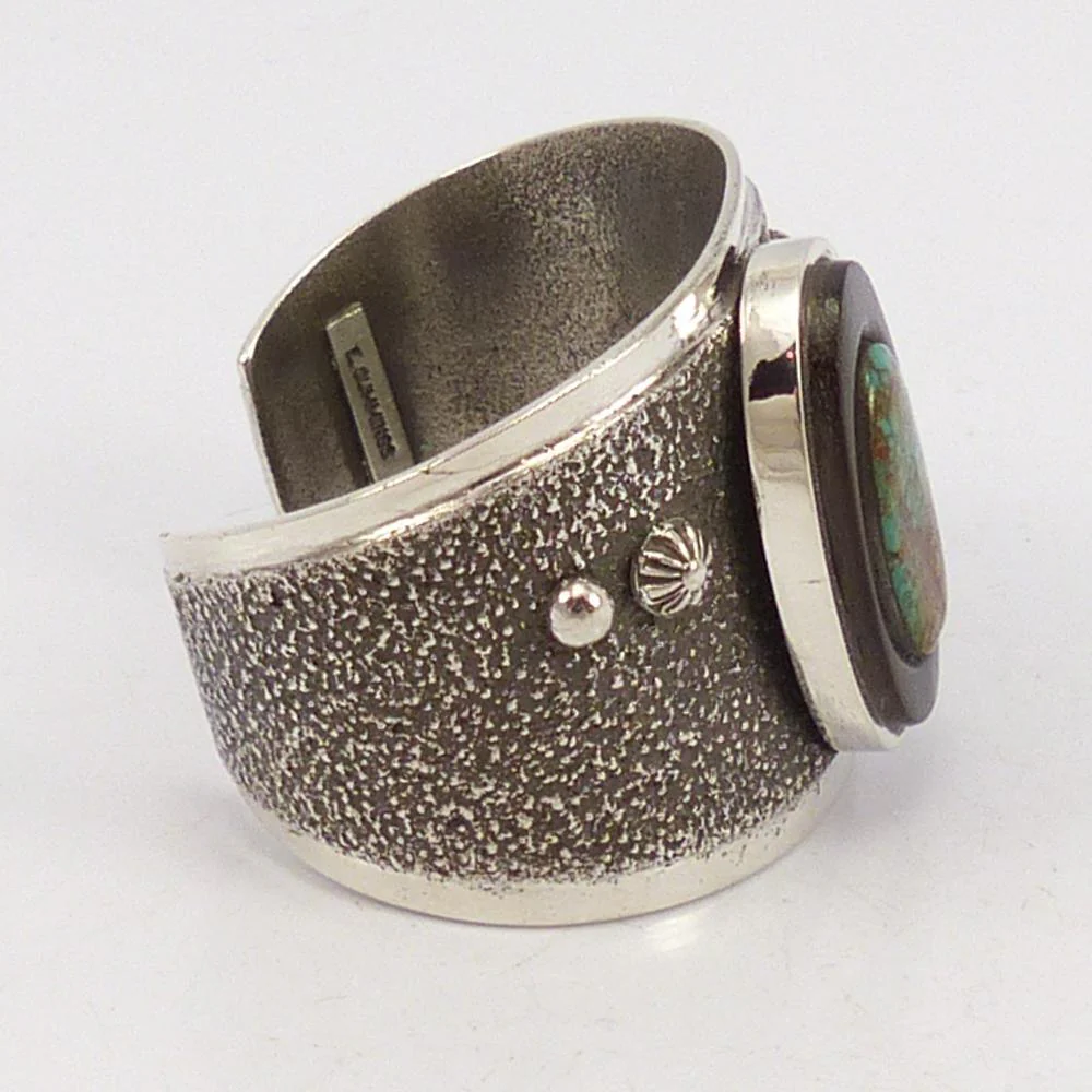 Royston Turquoise Cuff - Image 4