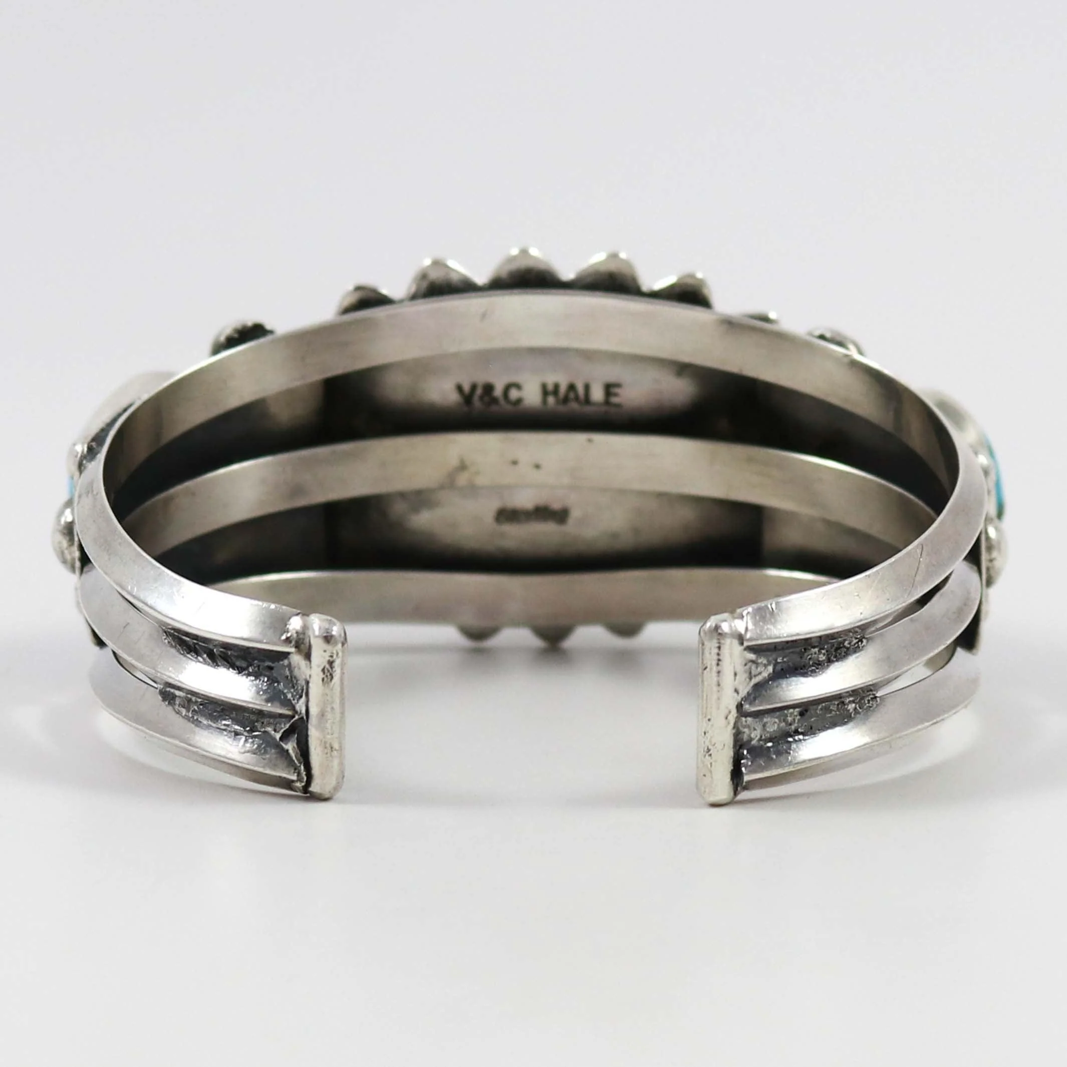 Royston Turquoise Cuff - Image 4