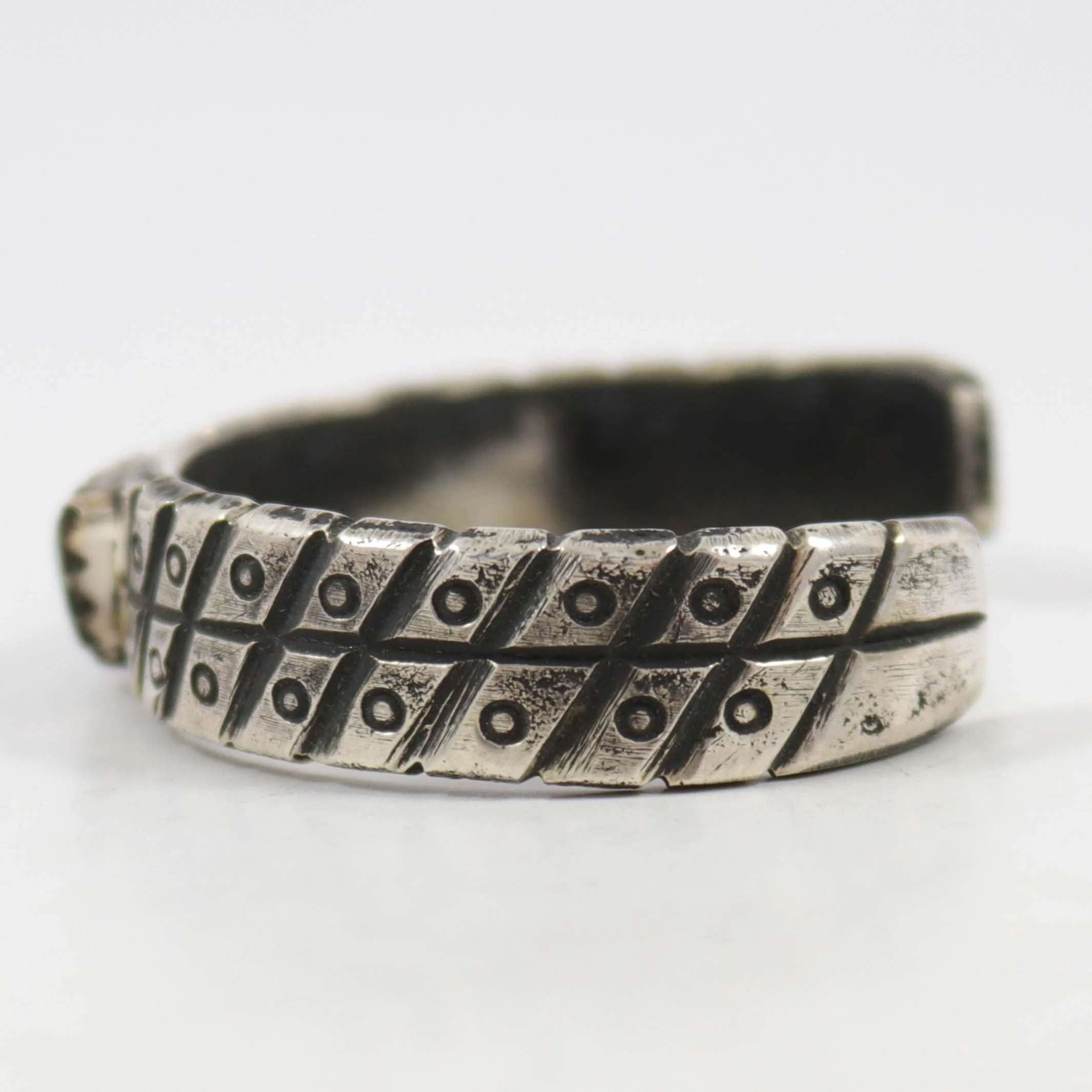 Royston Turquoise Cuff - Image 2