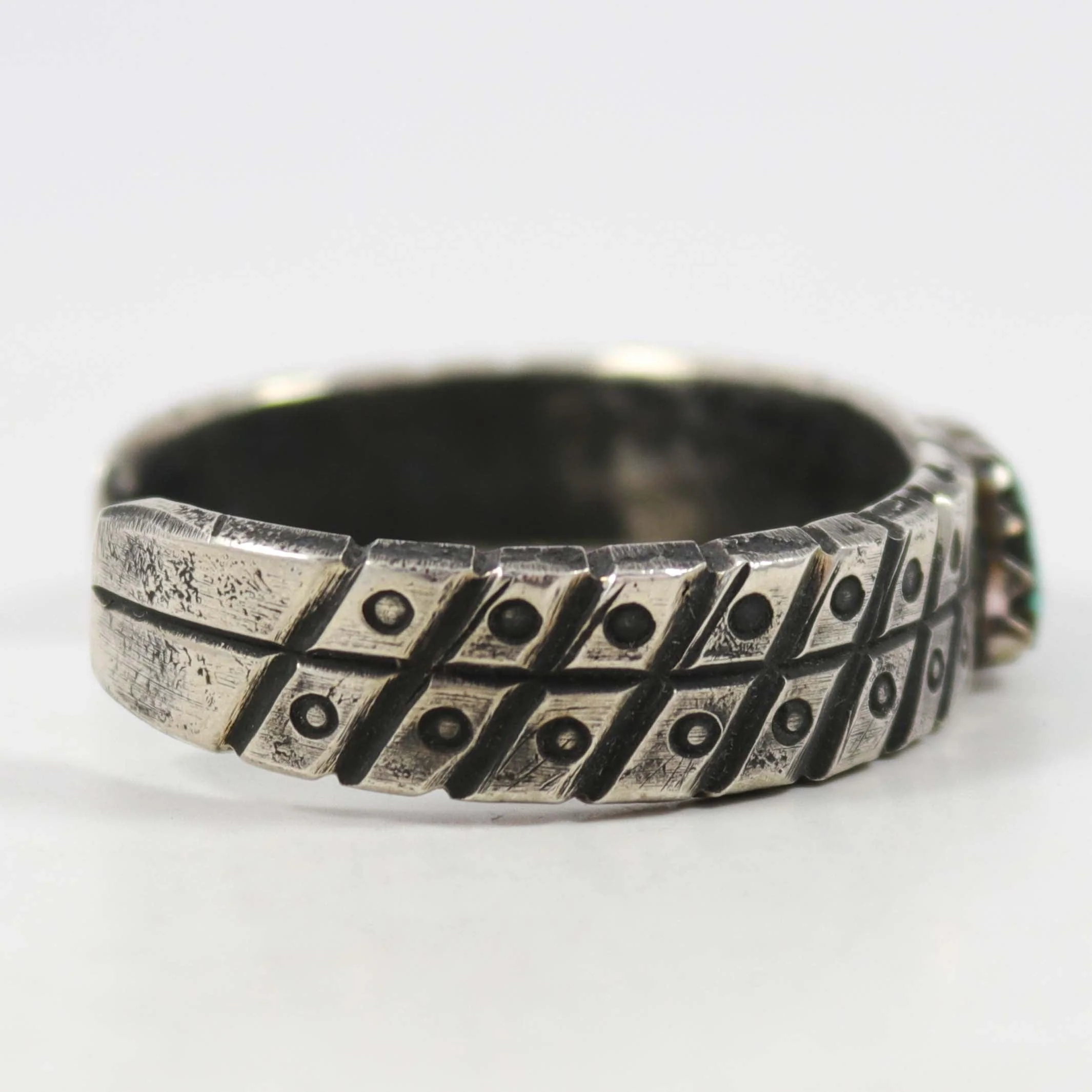 Royston Turquoise Cuff - Image 3