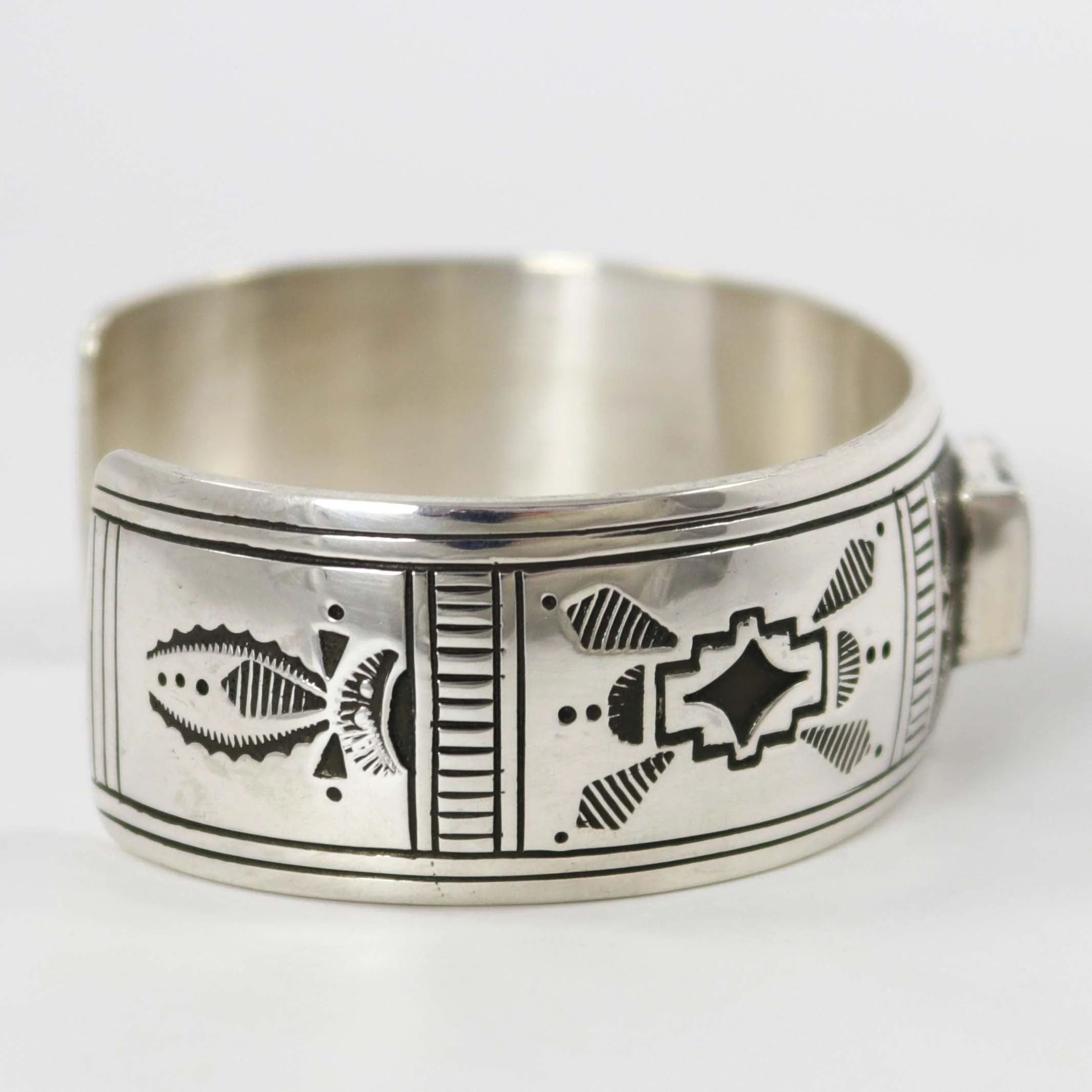 Royston Turquoise Cuff - Image 5