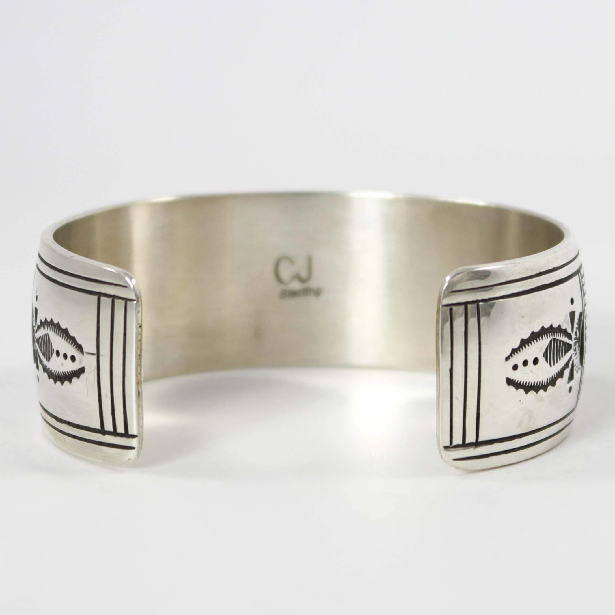 Royston Turquoise Cuff - Image 6