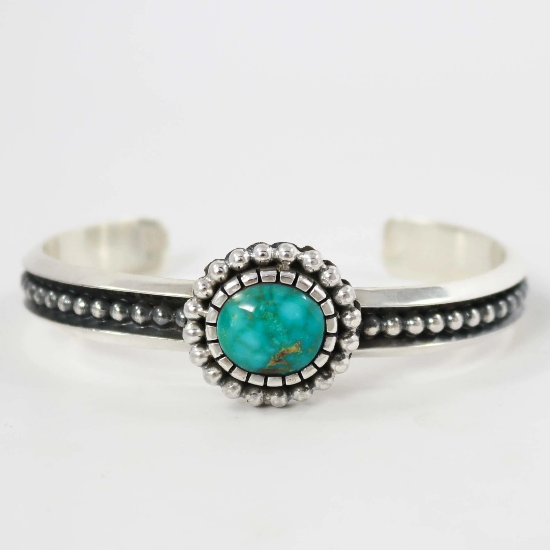 Royston Turquoise Cuff