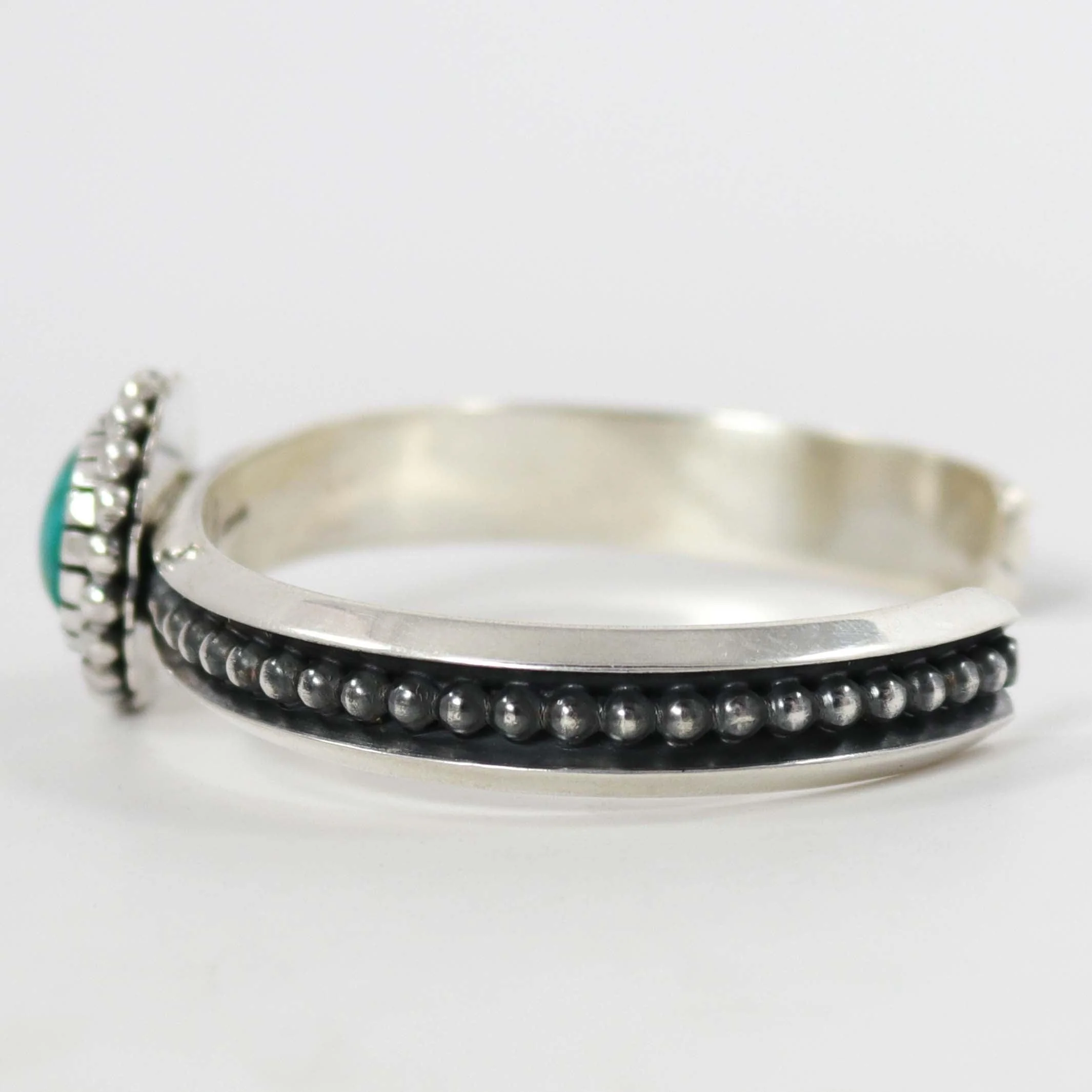 Royston Turquoise Cuff - Image 2