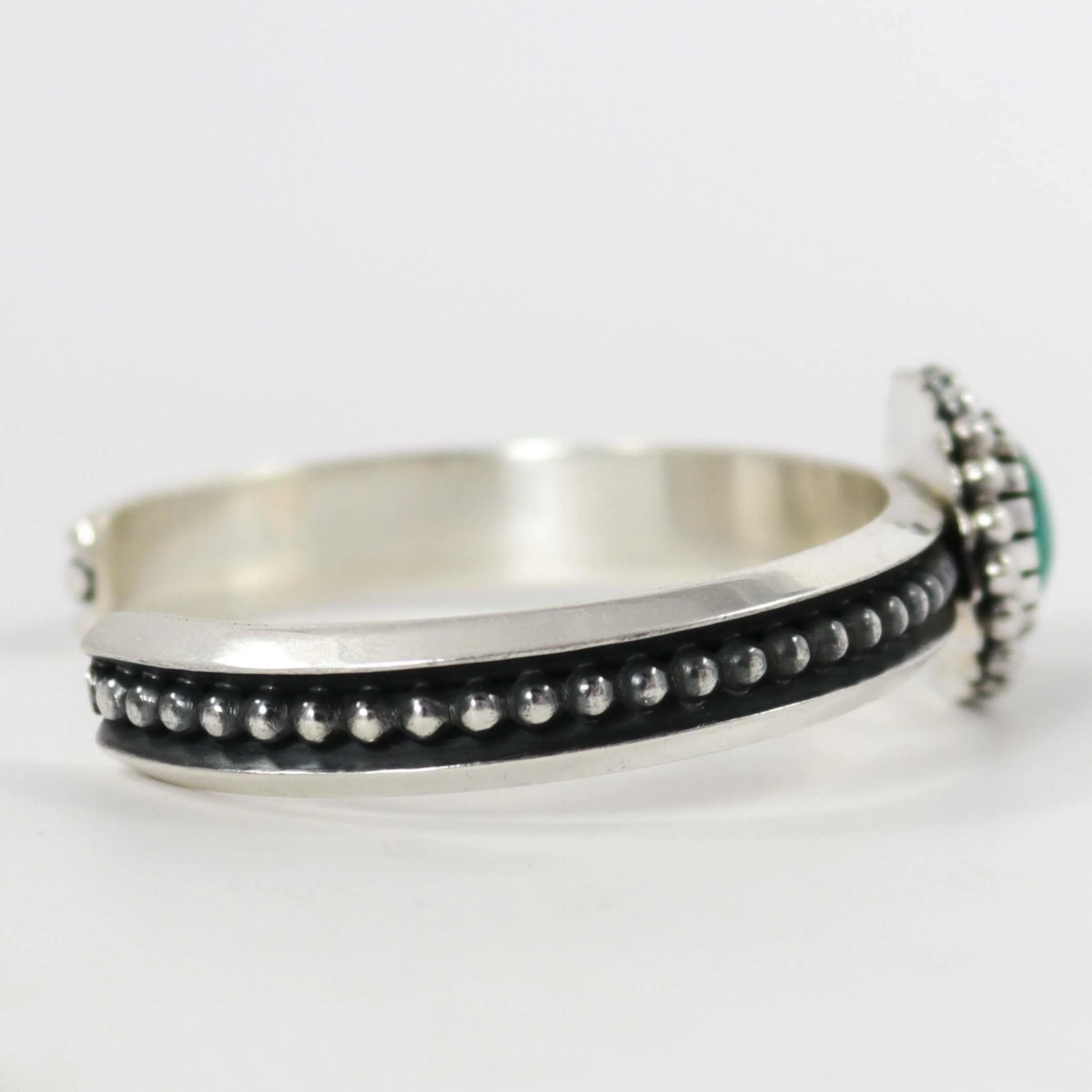 Royston Turquoise Cuff - Image 3