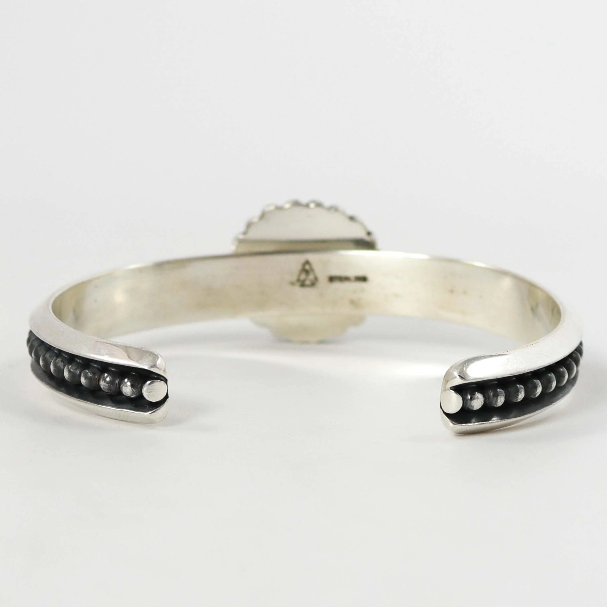 Royston Turquoise Cuff - Image 4