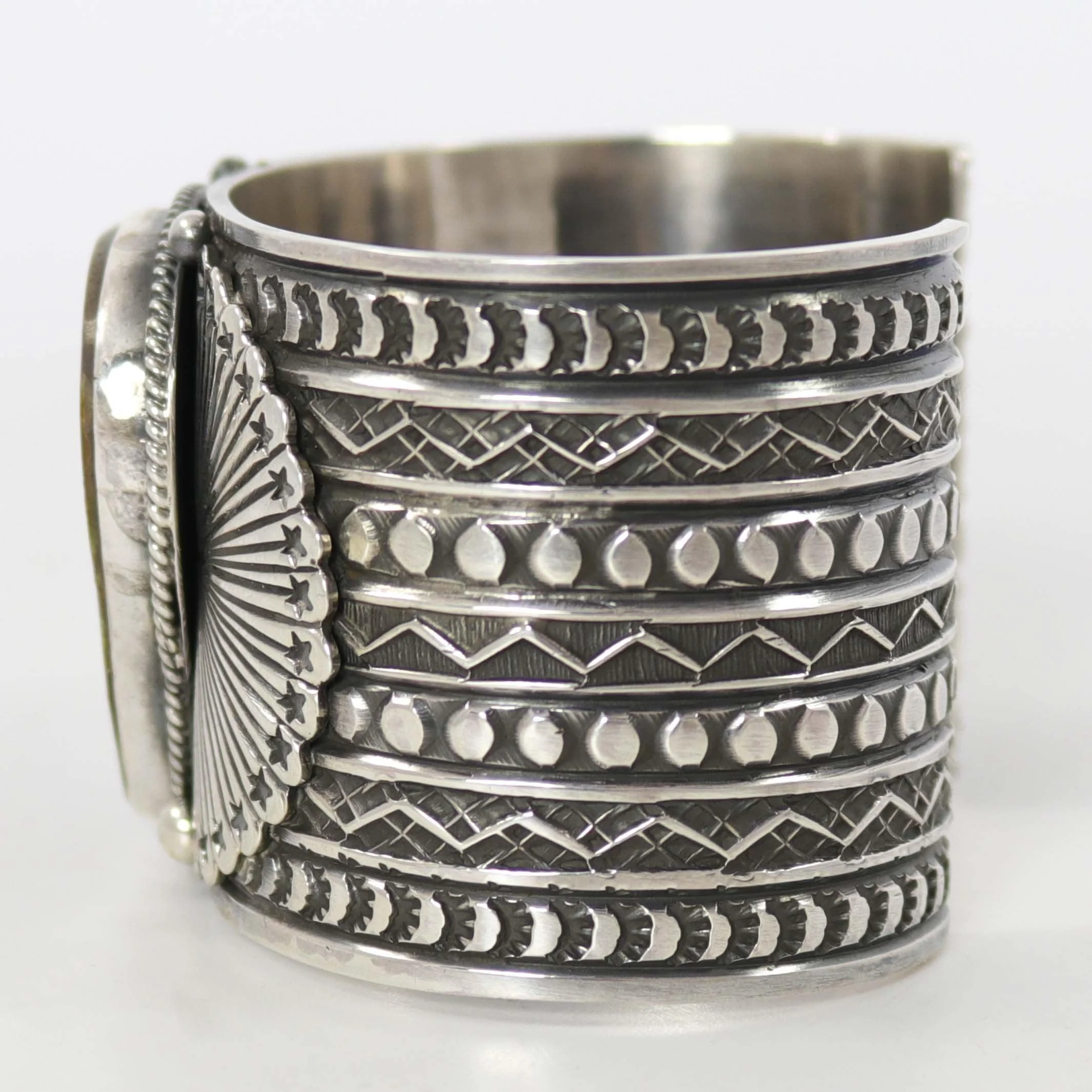 Royston Turquoise Cuff - Image 4