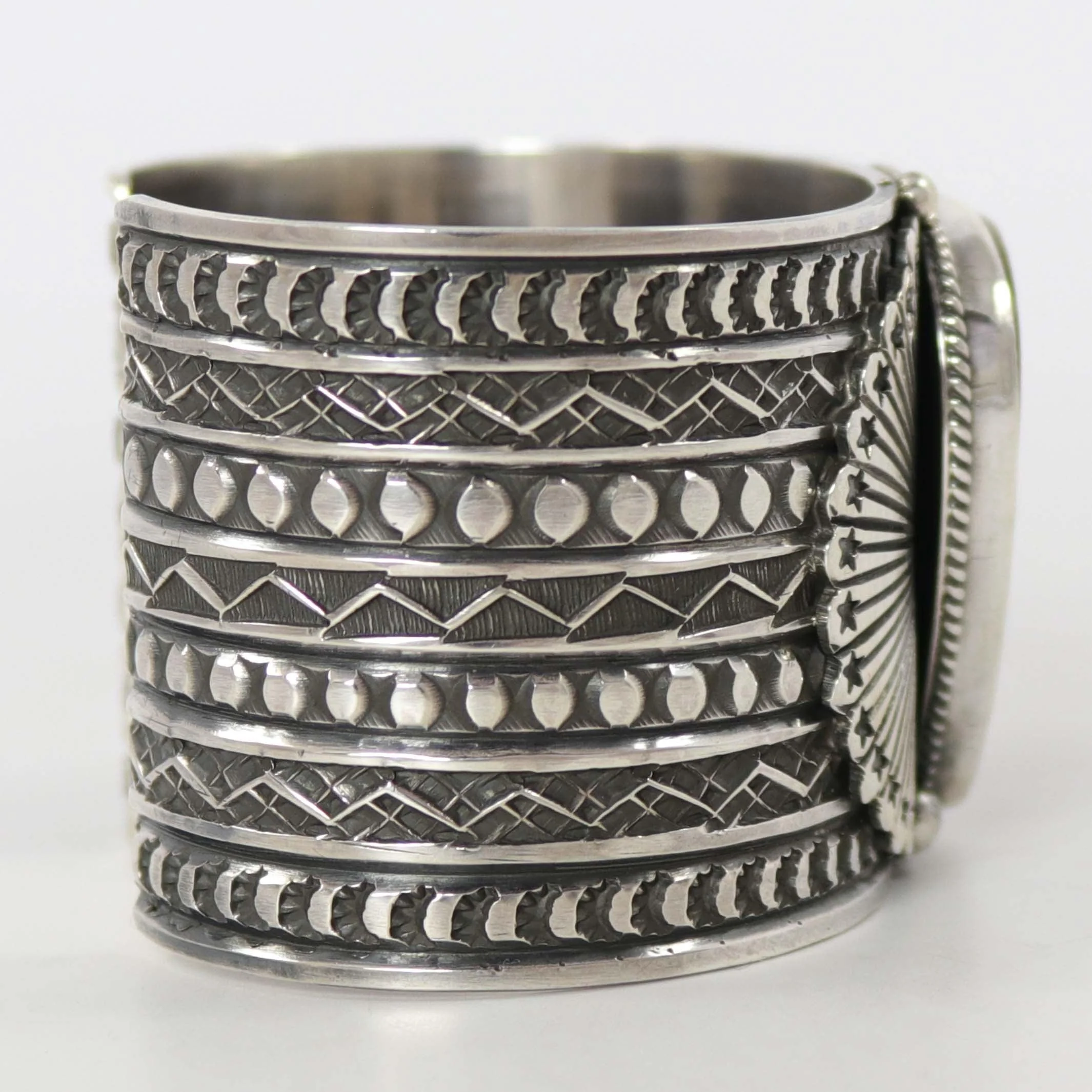 Royston Turquoise Cuff - Image 5
