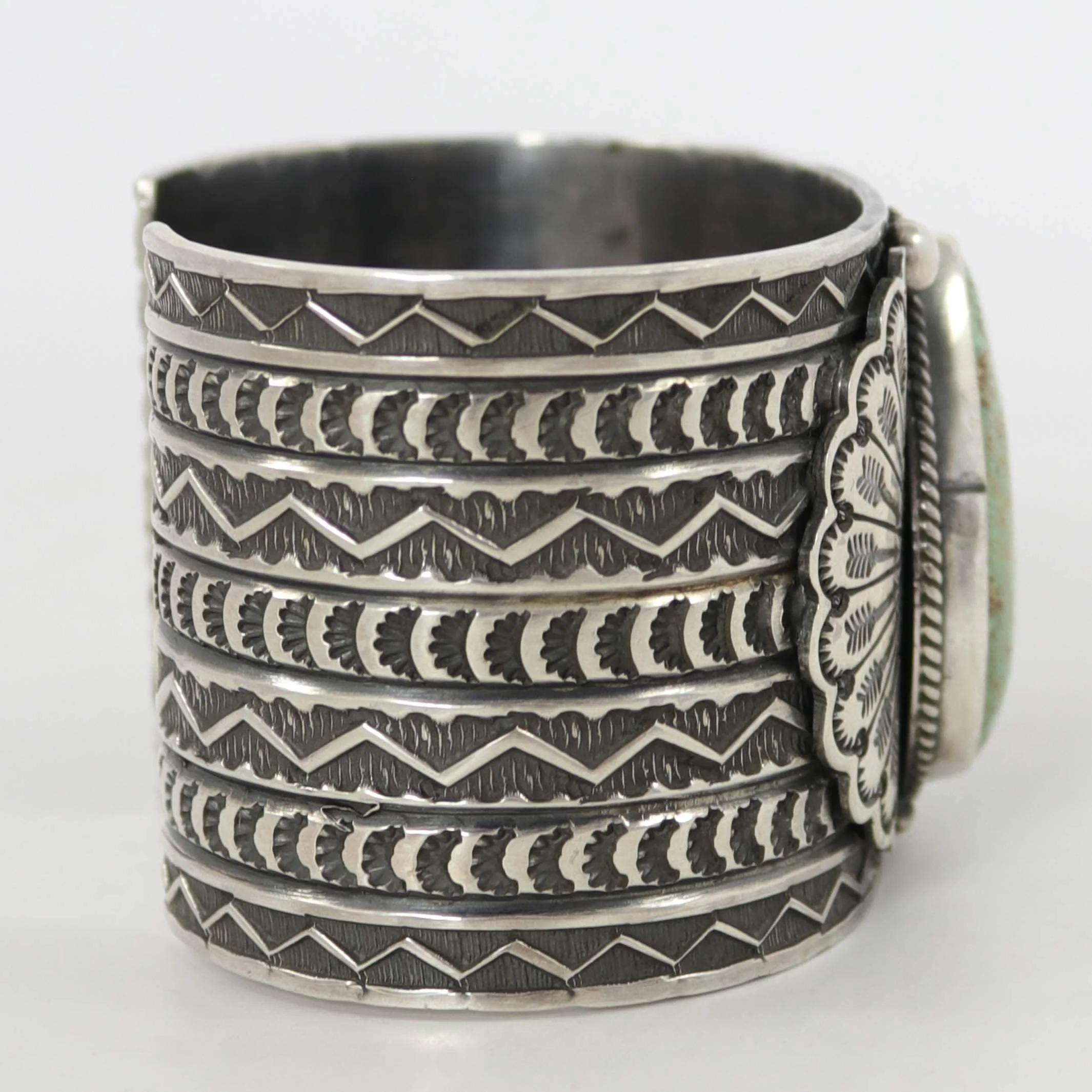 Royston Turquoise Cuff - Image 5
