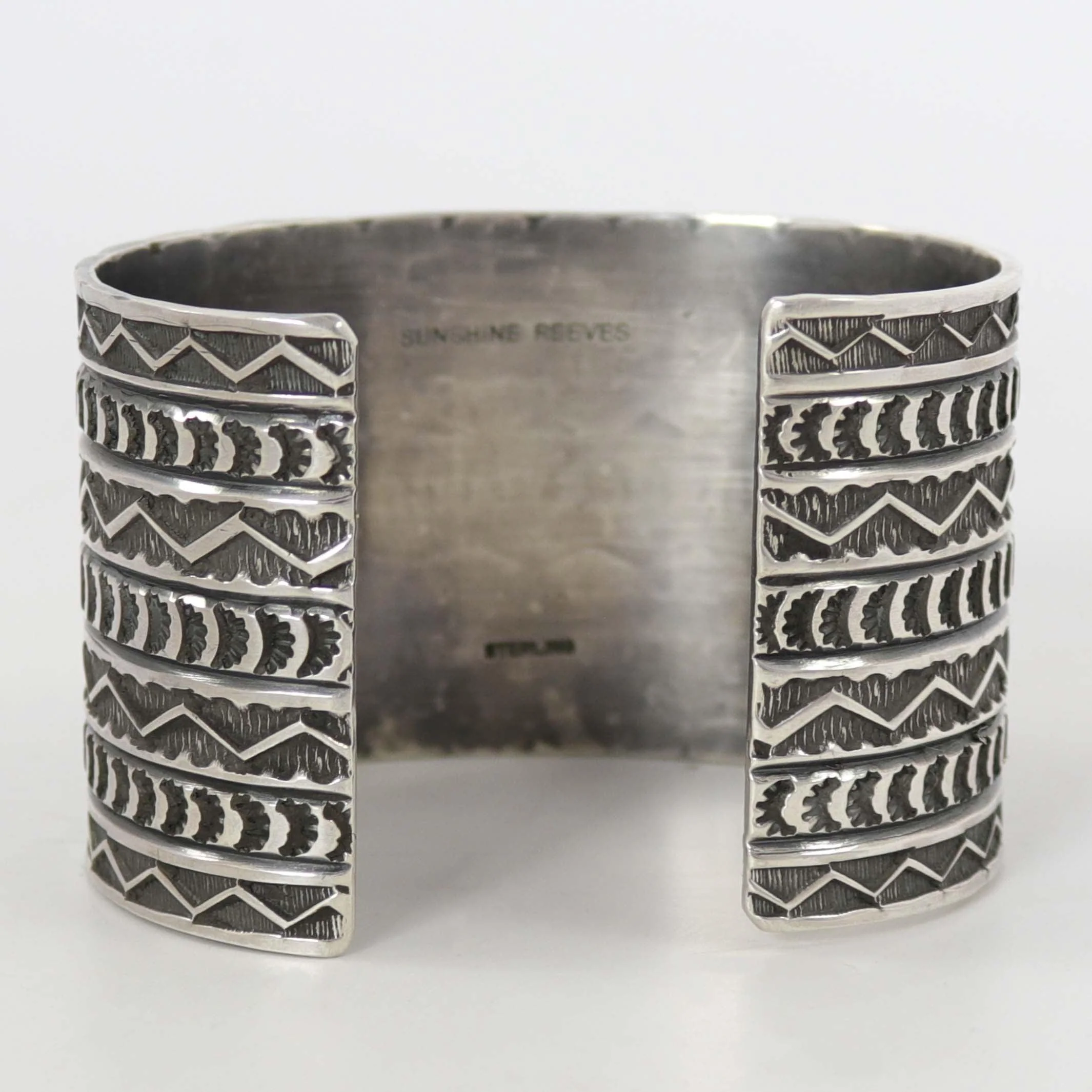 Royston Turquoise Cuff - Image 6