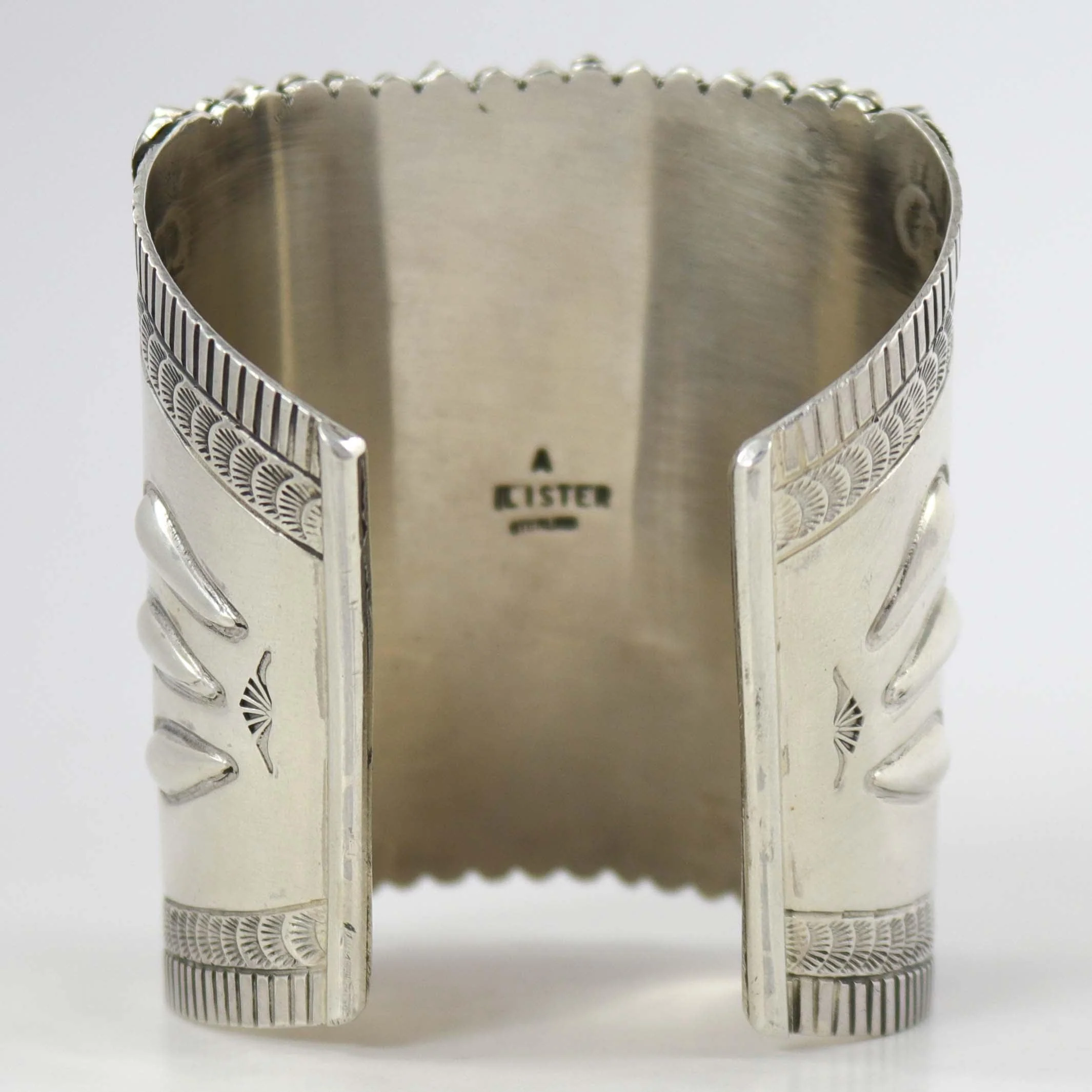 Royston Turquoise Cuff - Image 5
