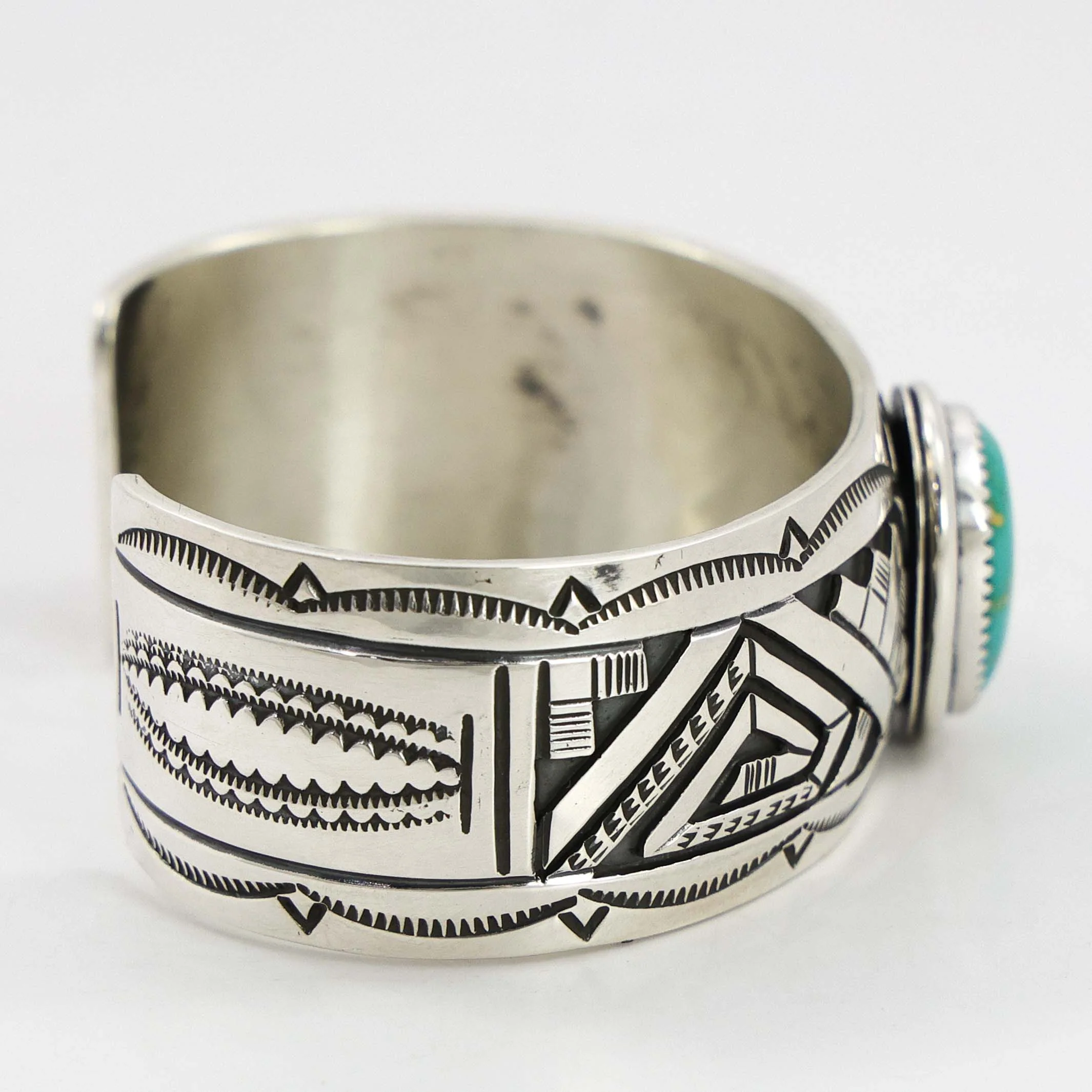 Royston Turquoise Cuff - Image 5