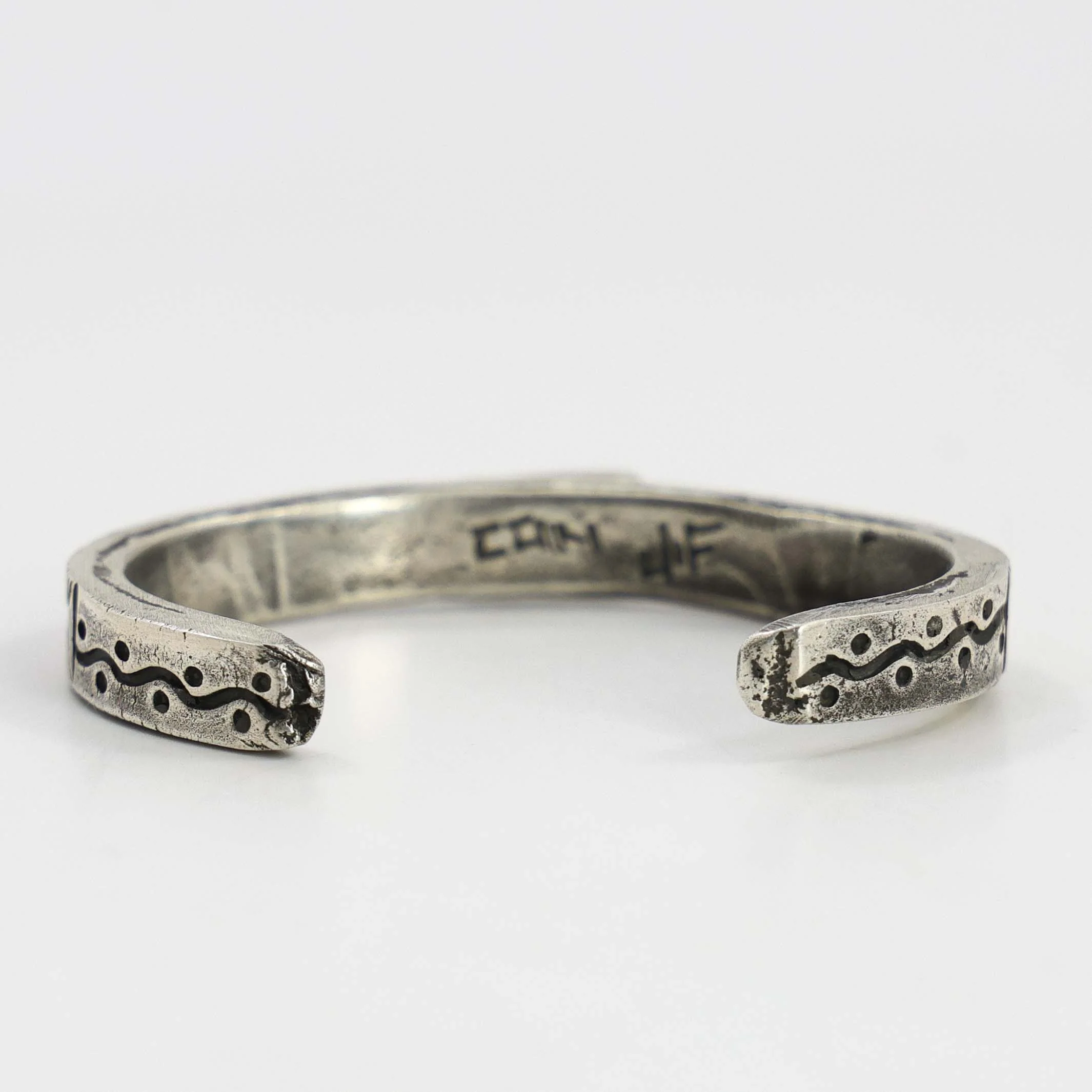 Royston Turquoise Cuff - Image 4