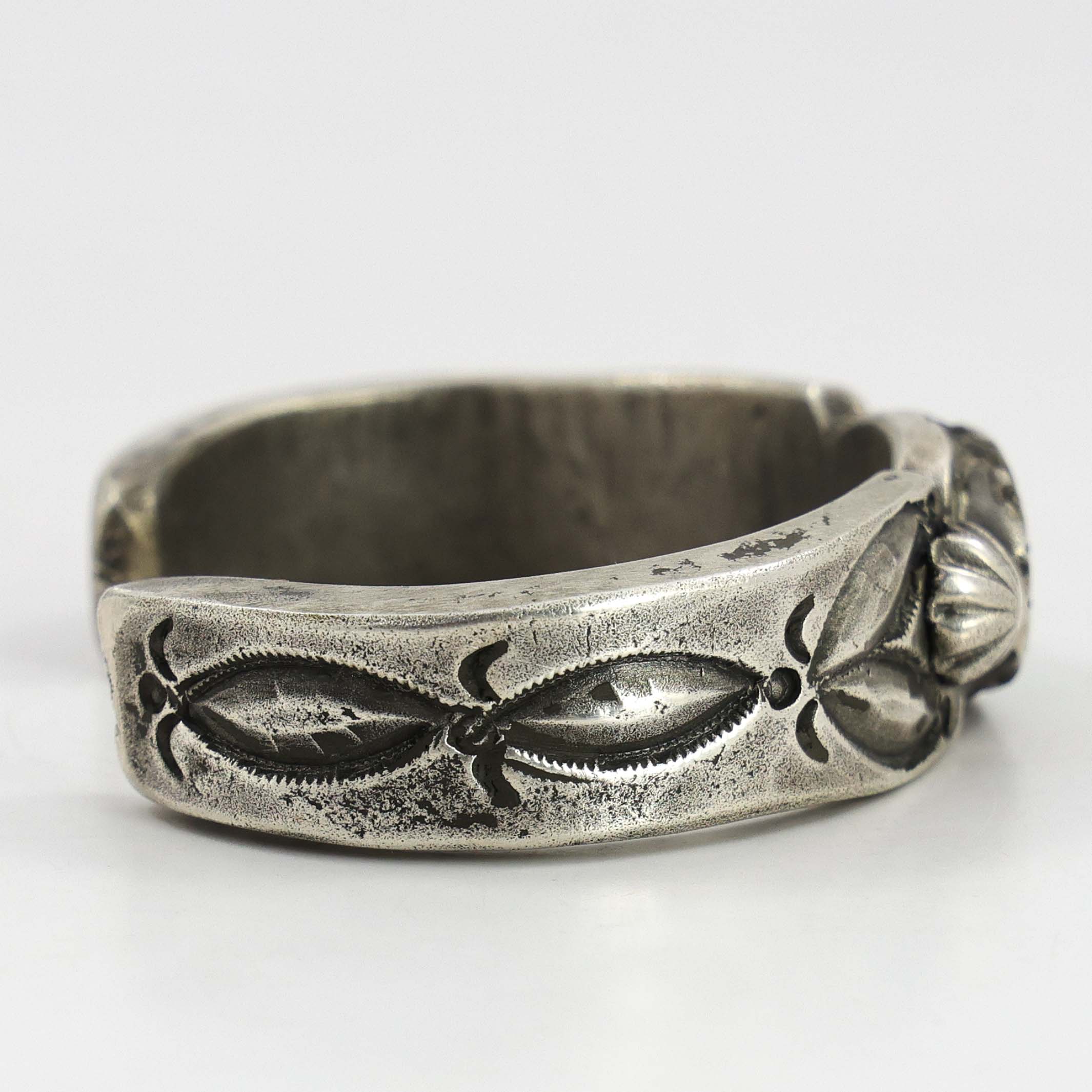 Royston Turquoise Cuff - Image 3