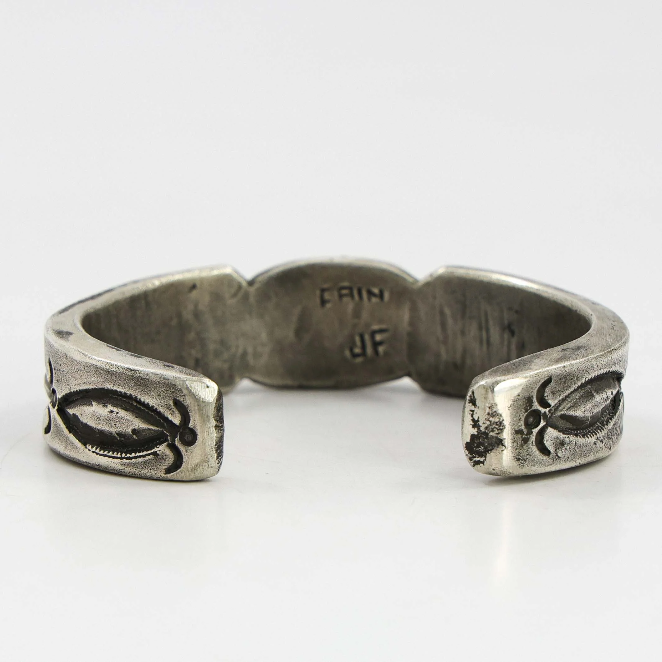 Royston Turquoise Cuff - Image 4