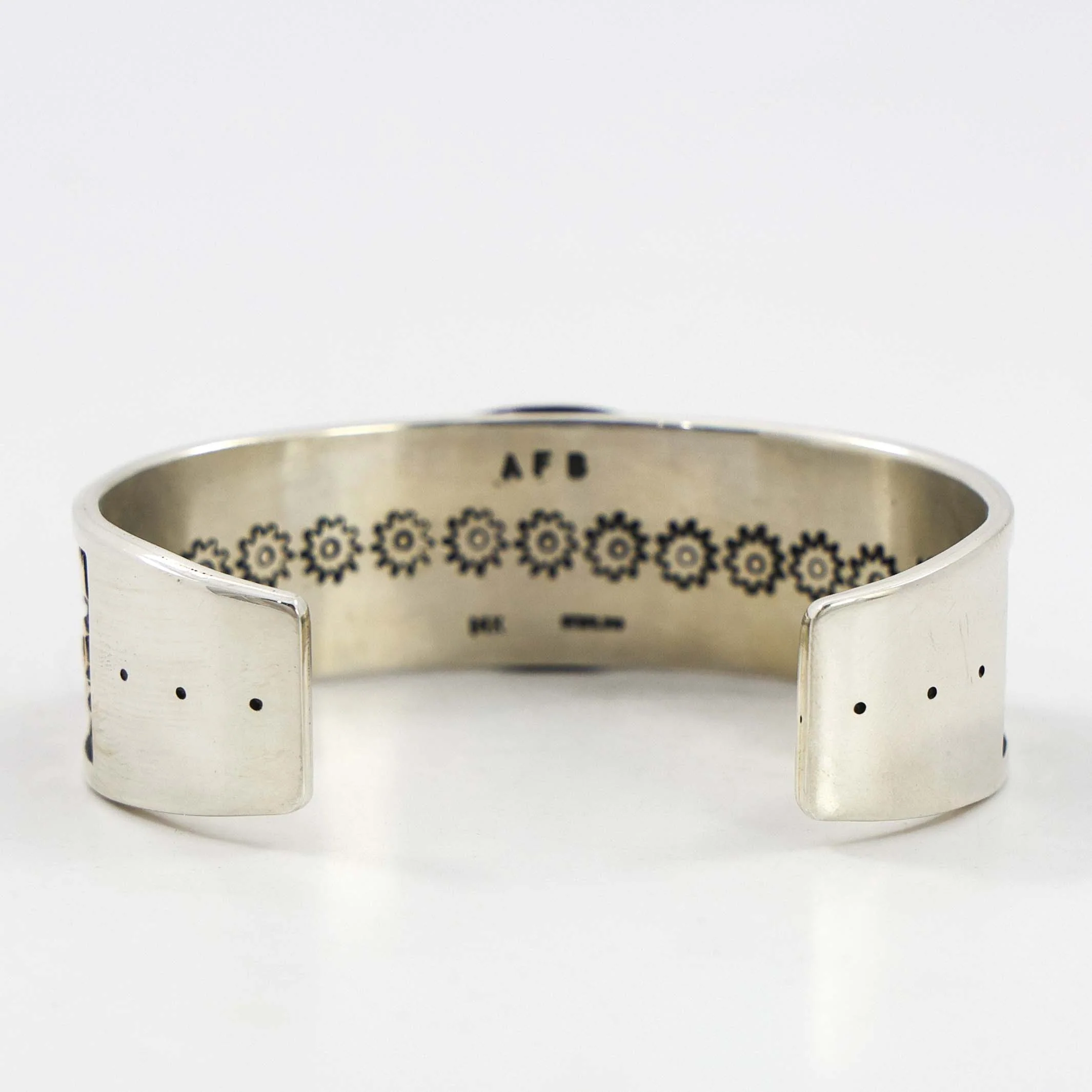 Royston Turquoise Cuff - Image 6