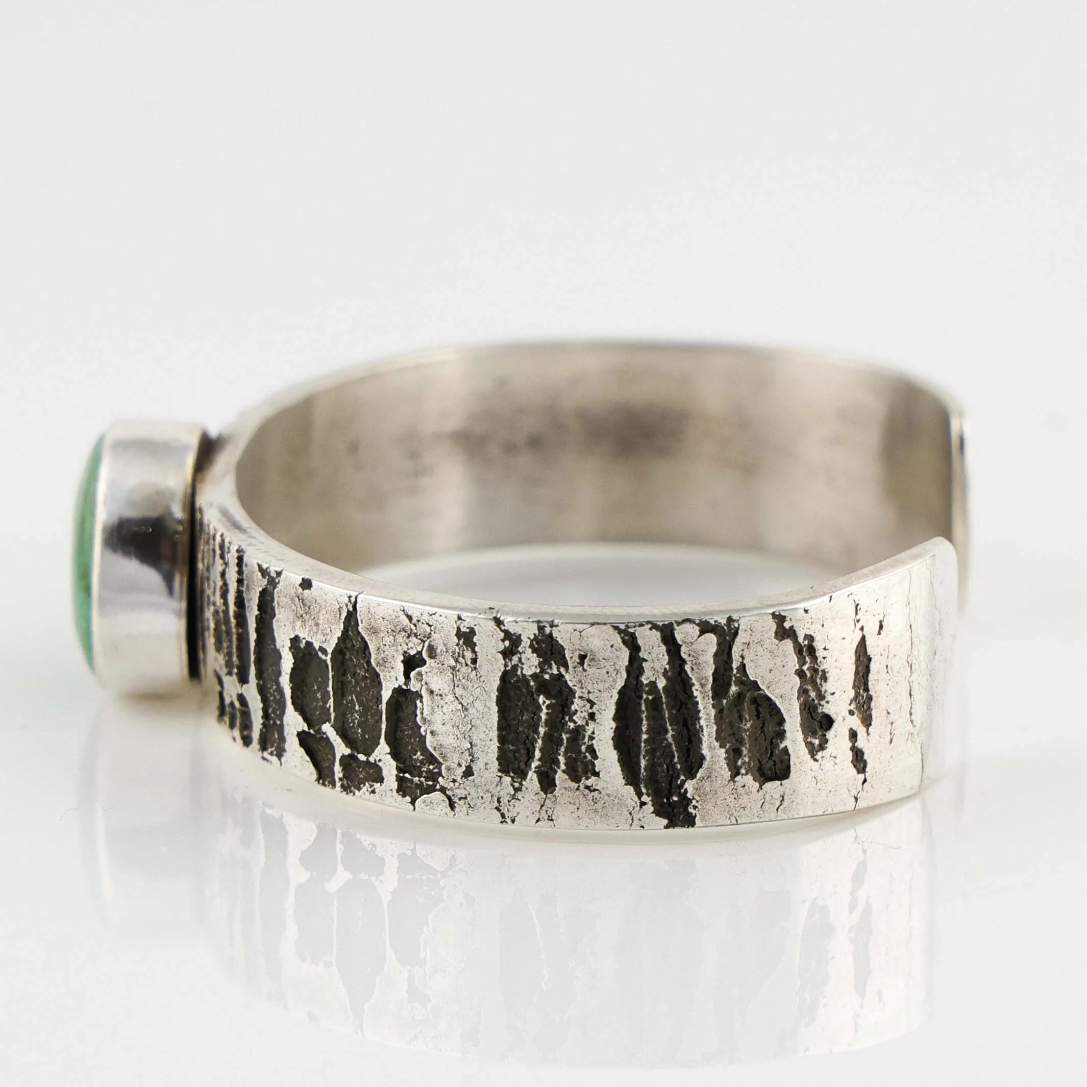 Royston Turquoise Cuff - Image 2