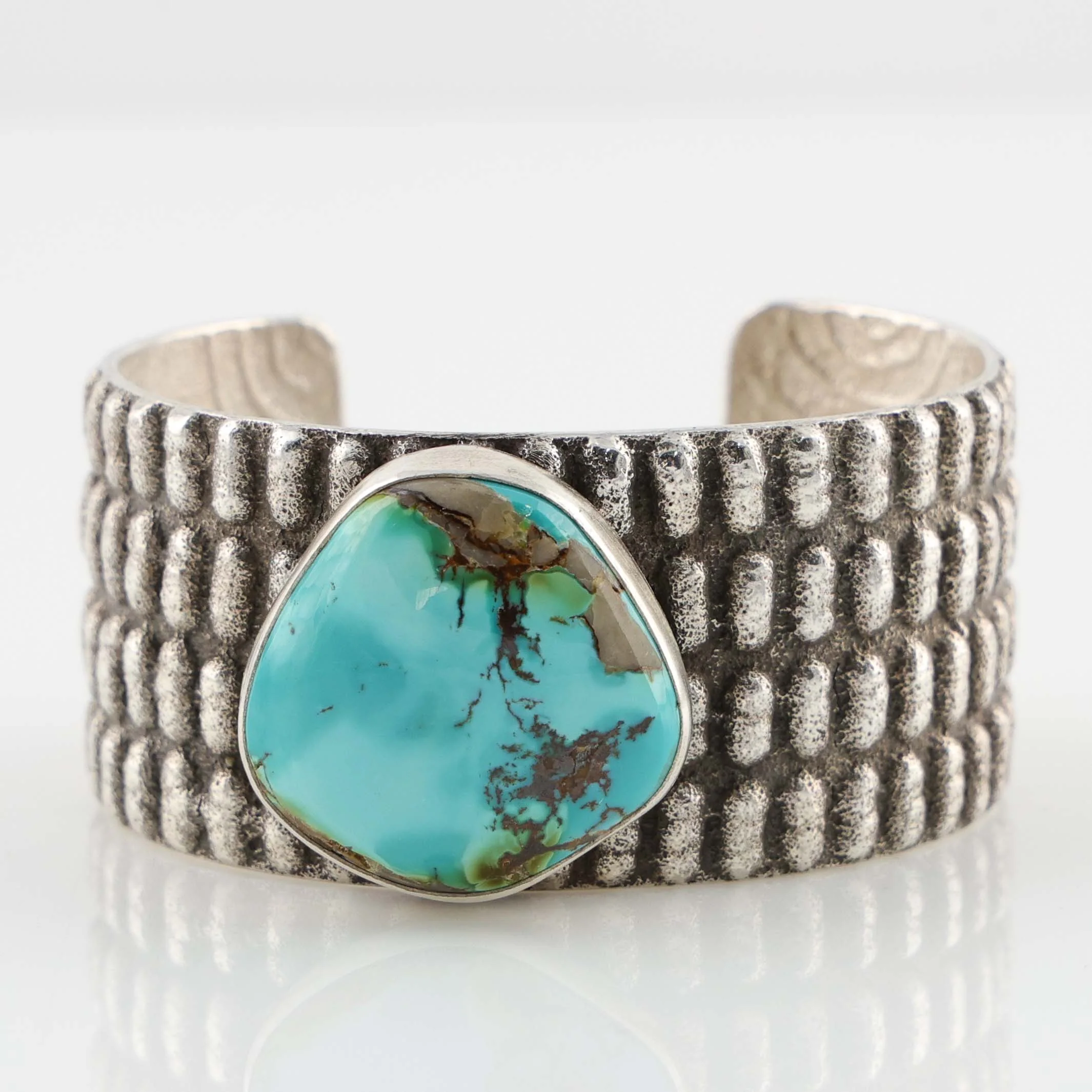 Royston Turquoise Cuff