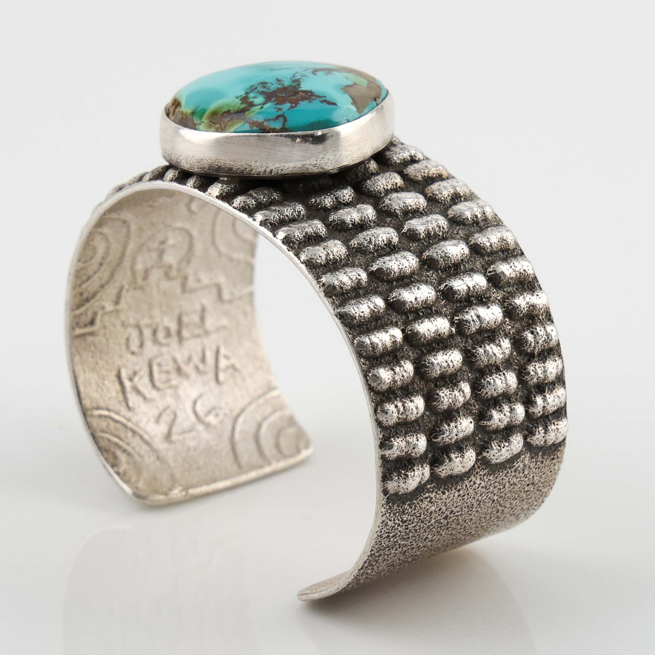 Royston Turquoise Cuff - Image 2