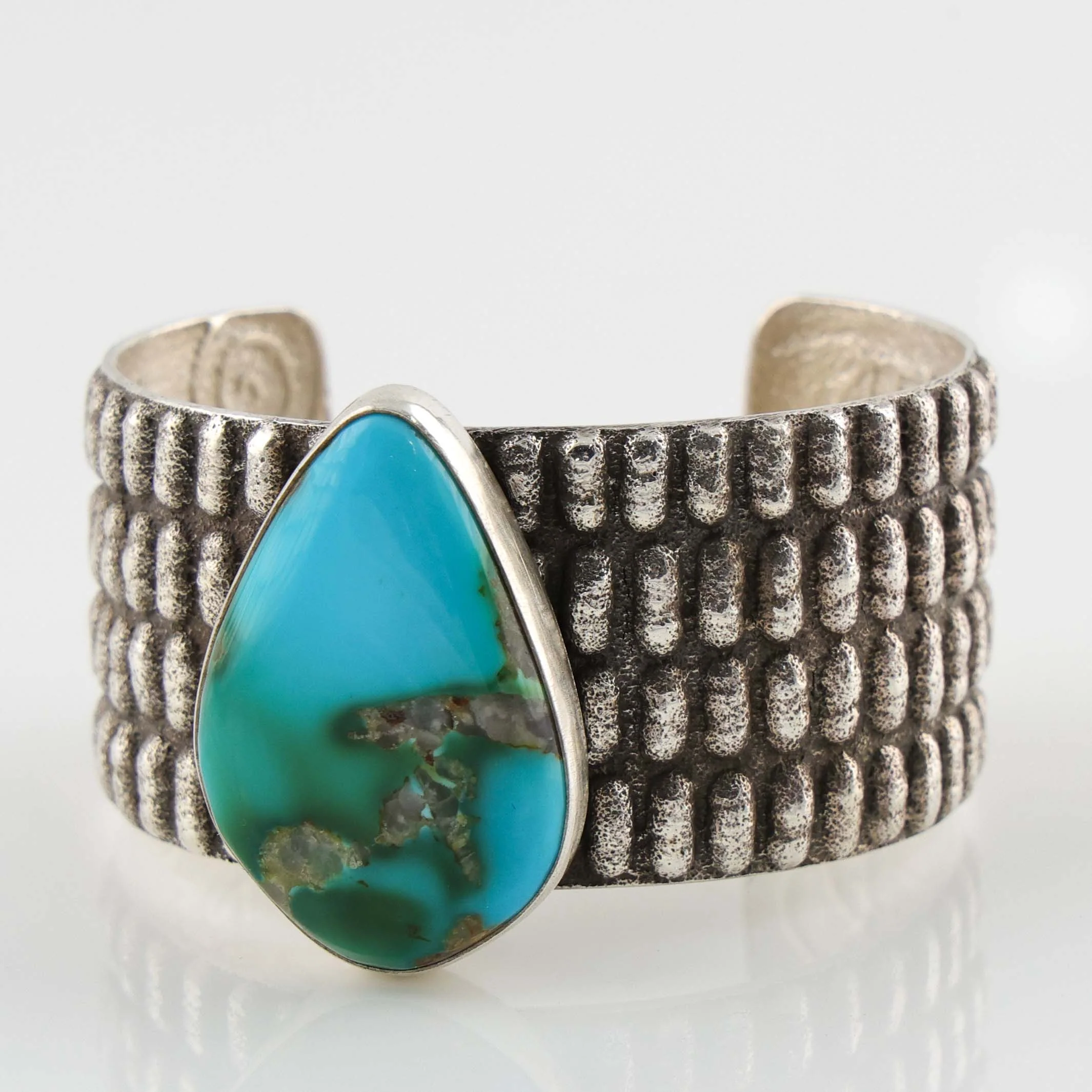 Royston Turquoise Cuff