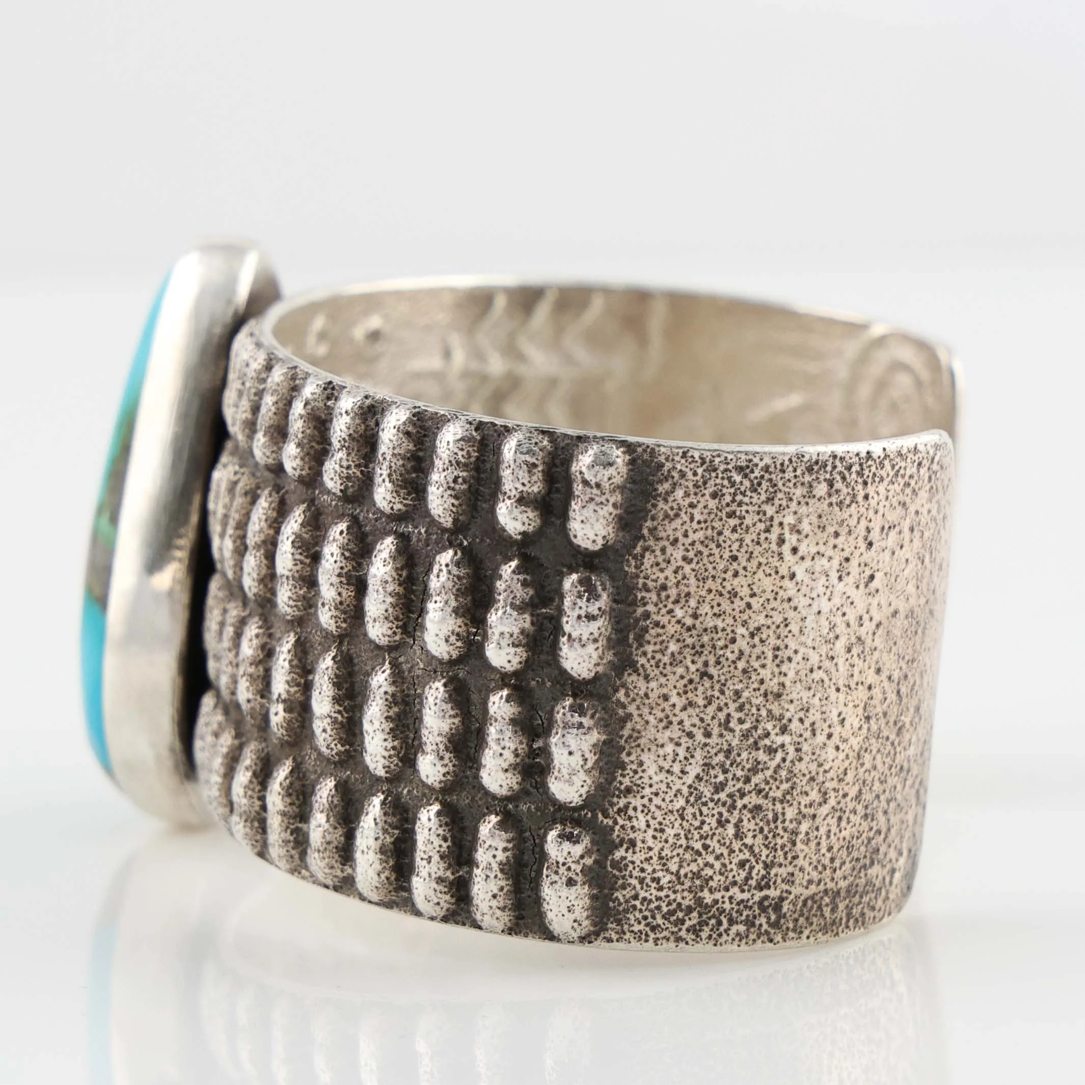 Royston Turquoise Cuff - Image 3